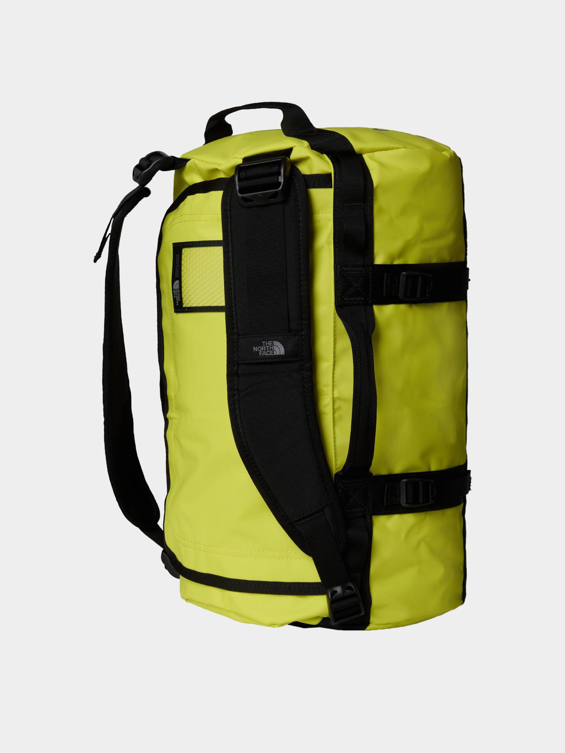 Táska The North Face Base Camp Duffel XS (sulphurspringgn/tnfblack)