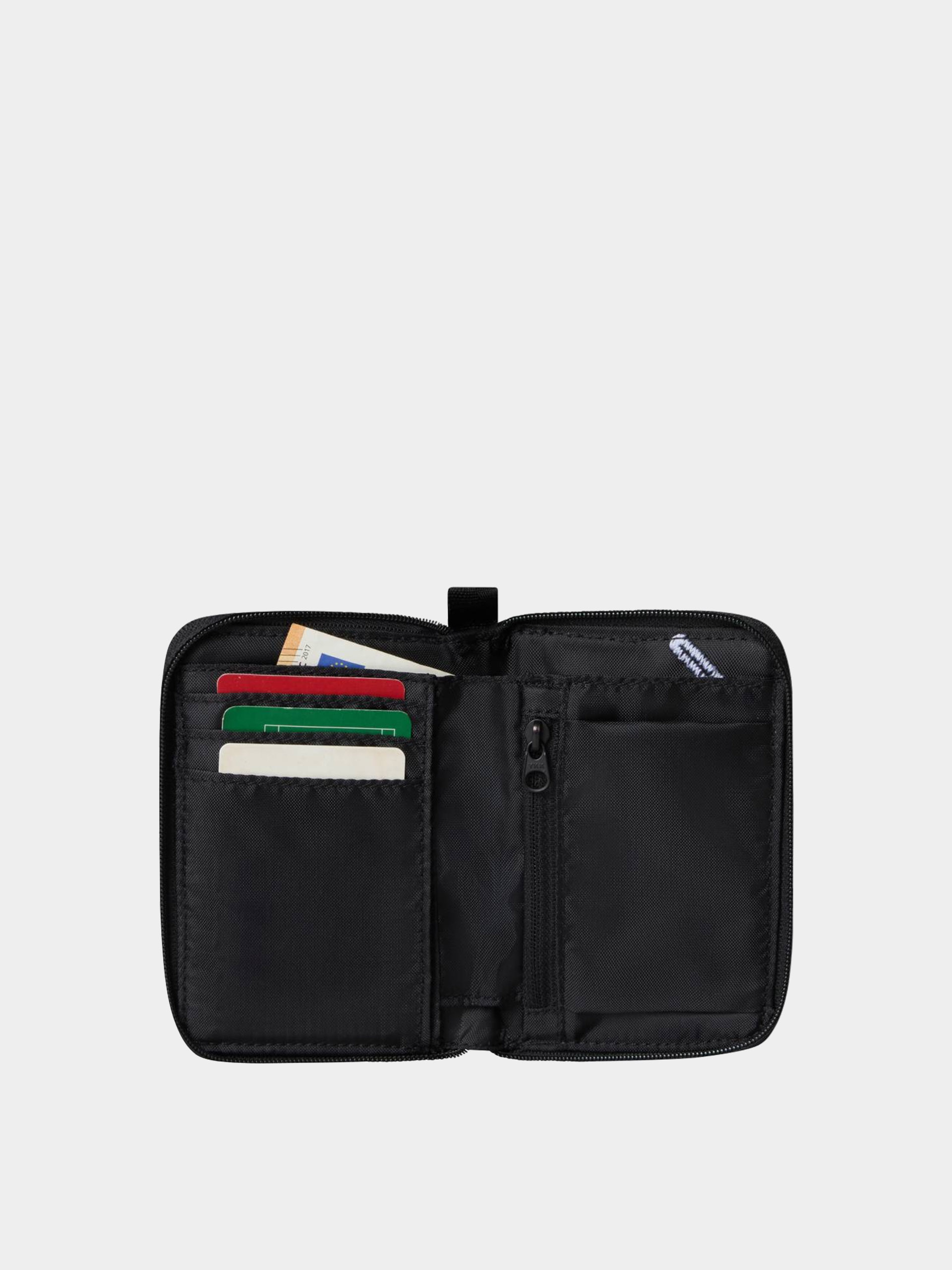 Pénztárca The North Face Base Camp Voyager Wallet (tnf black tnf white npf)