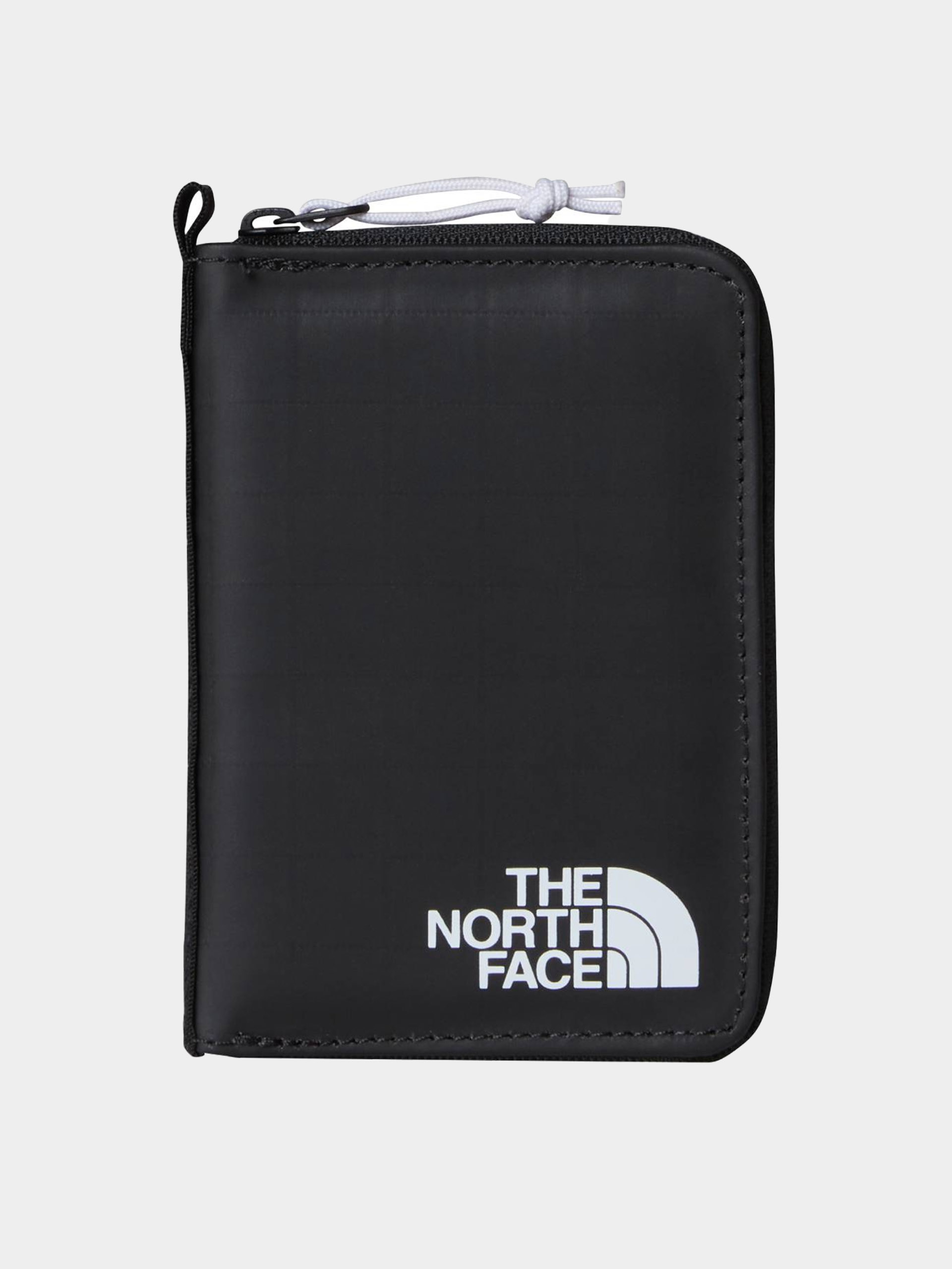 Pénztárca The North Face Base Camp Voyager Wallet (tnf black tnf white npf)