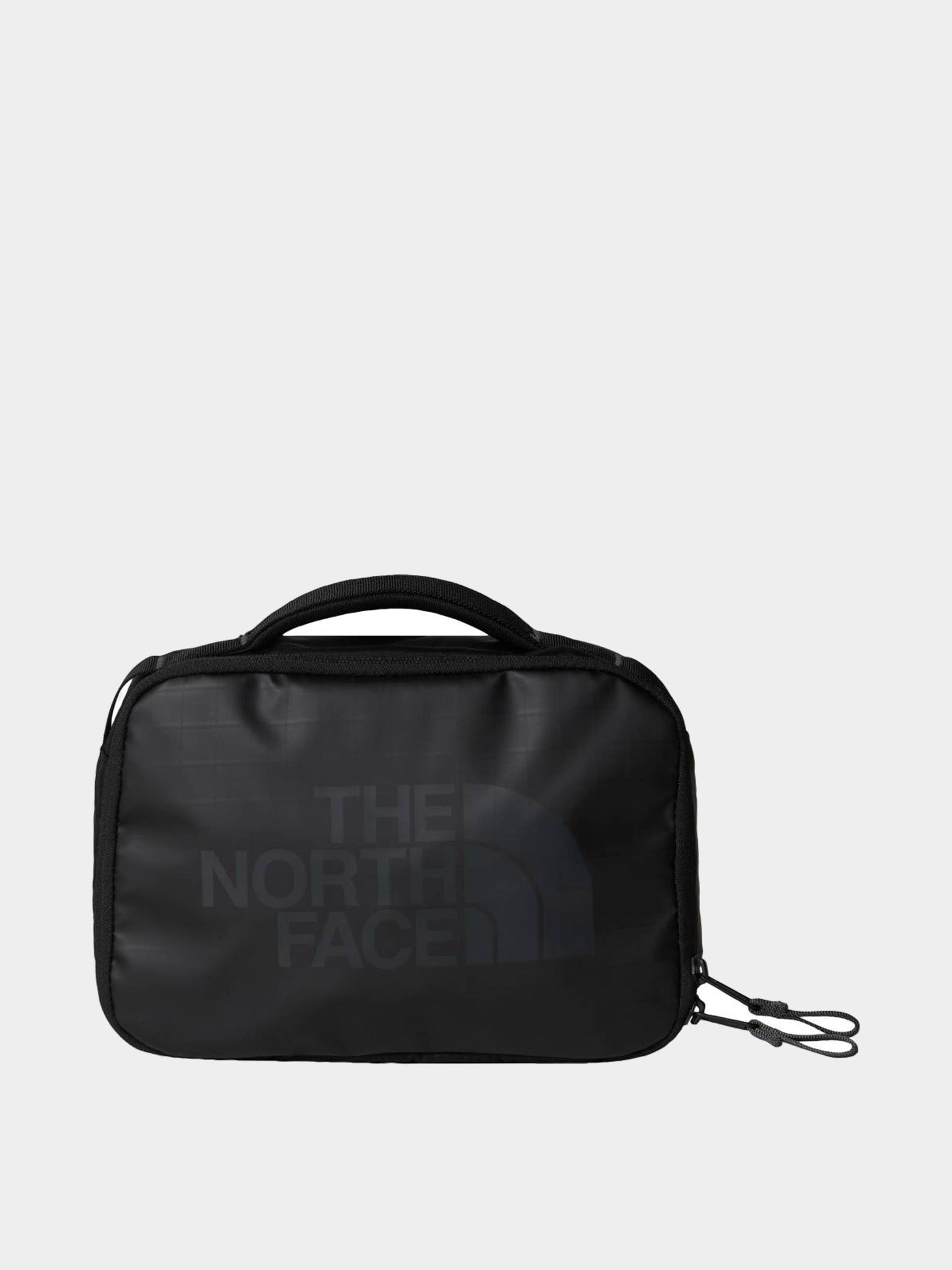 Kozmetikai táska The North Face Base Camp Voyager (tnf black/asphalt grey)
