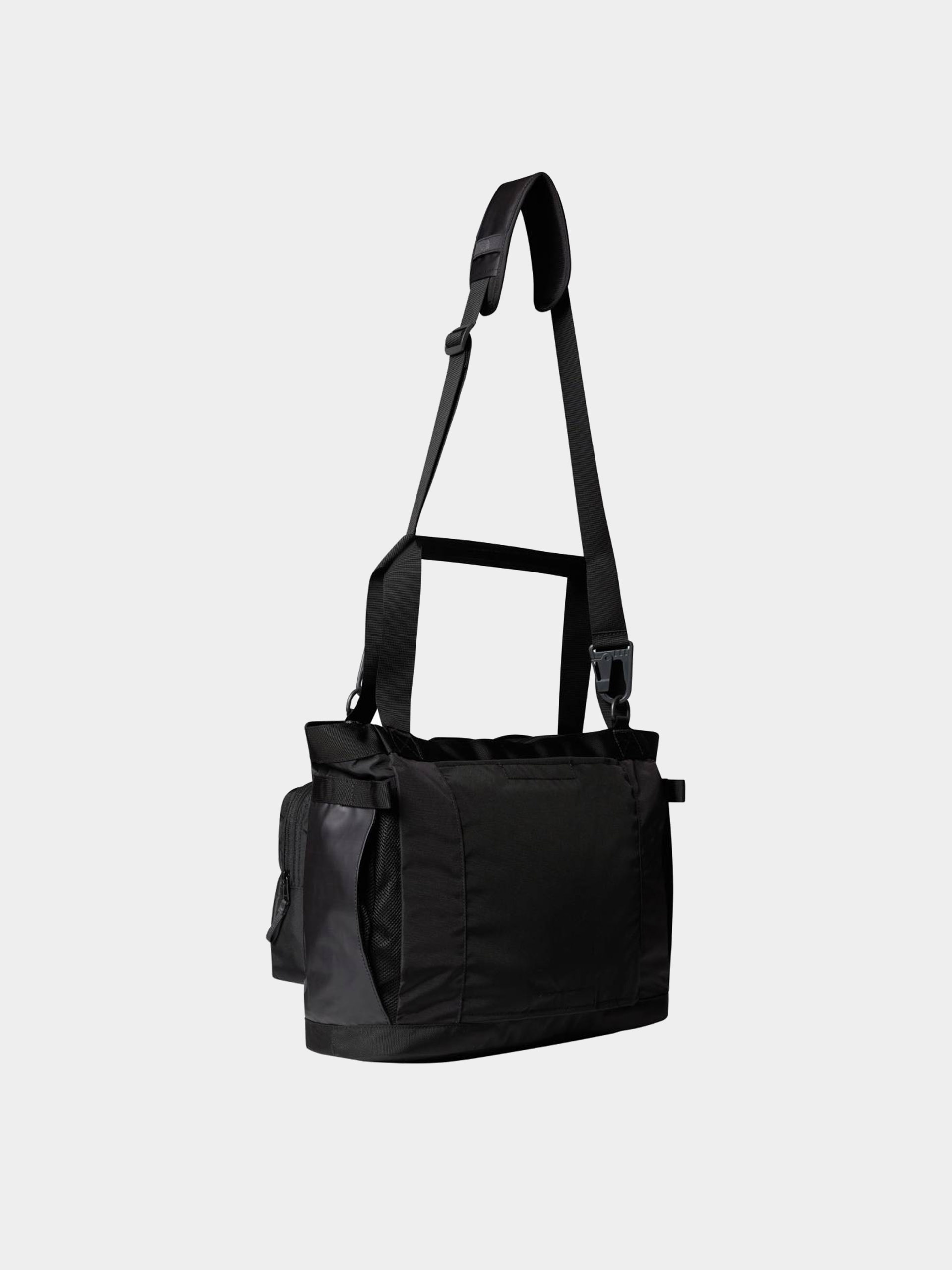 Kézitáska The North Face Base Camp Voyager Tote (tnf black/asphalt grey)