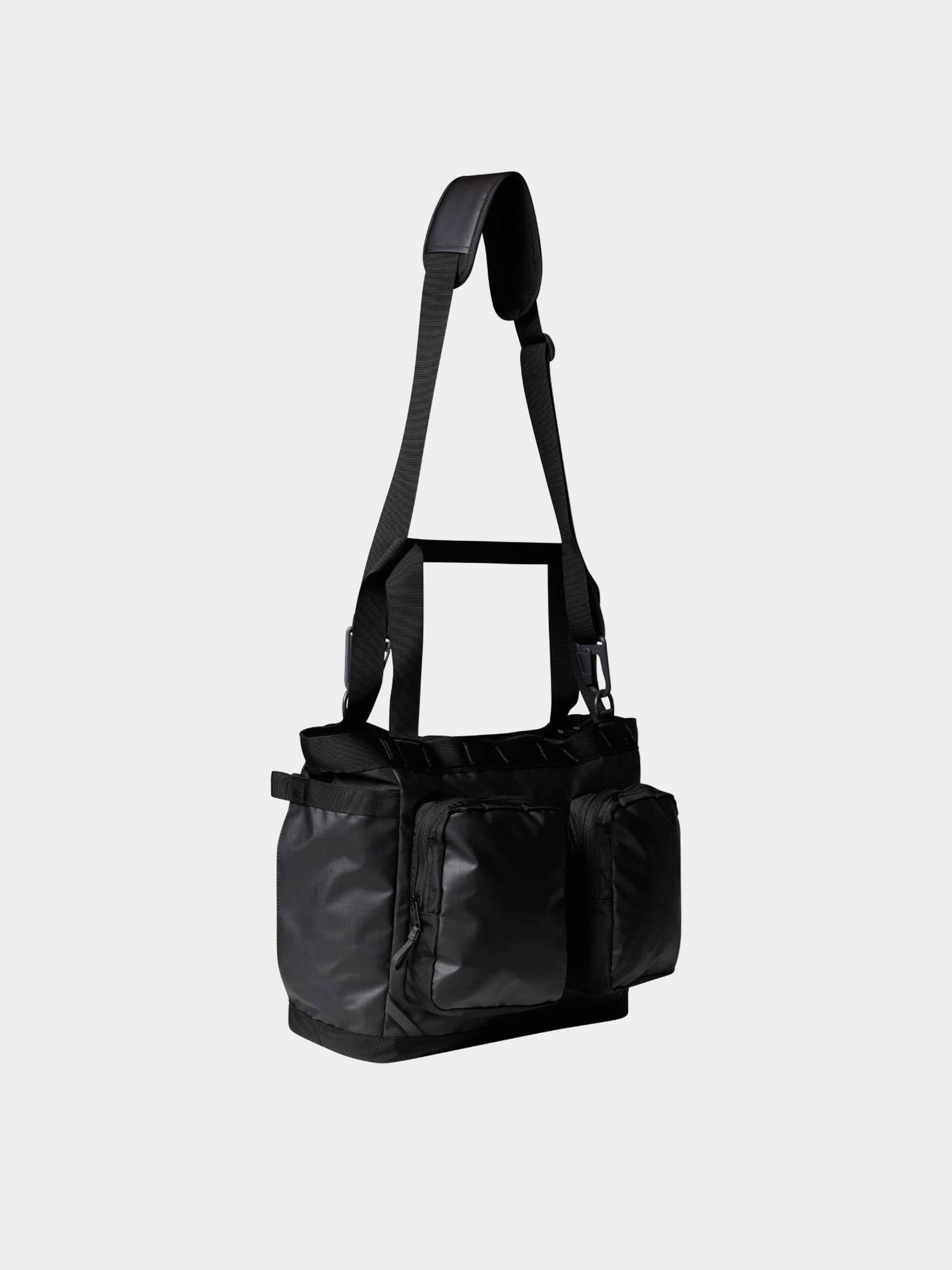 Kézitáska The North Face Base Camp Voyager Tote (tnf black/asphalt grey)