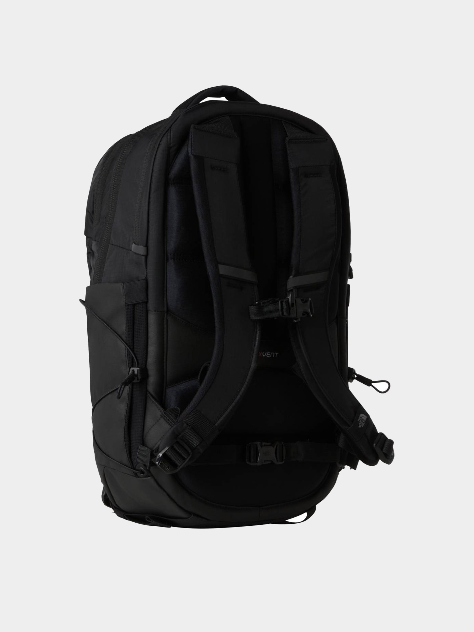 Hátizsák The North Face Borealis Luxe Wmn (tnf black burnt coral m)