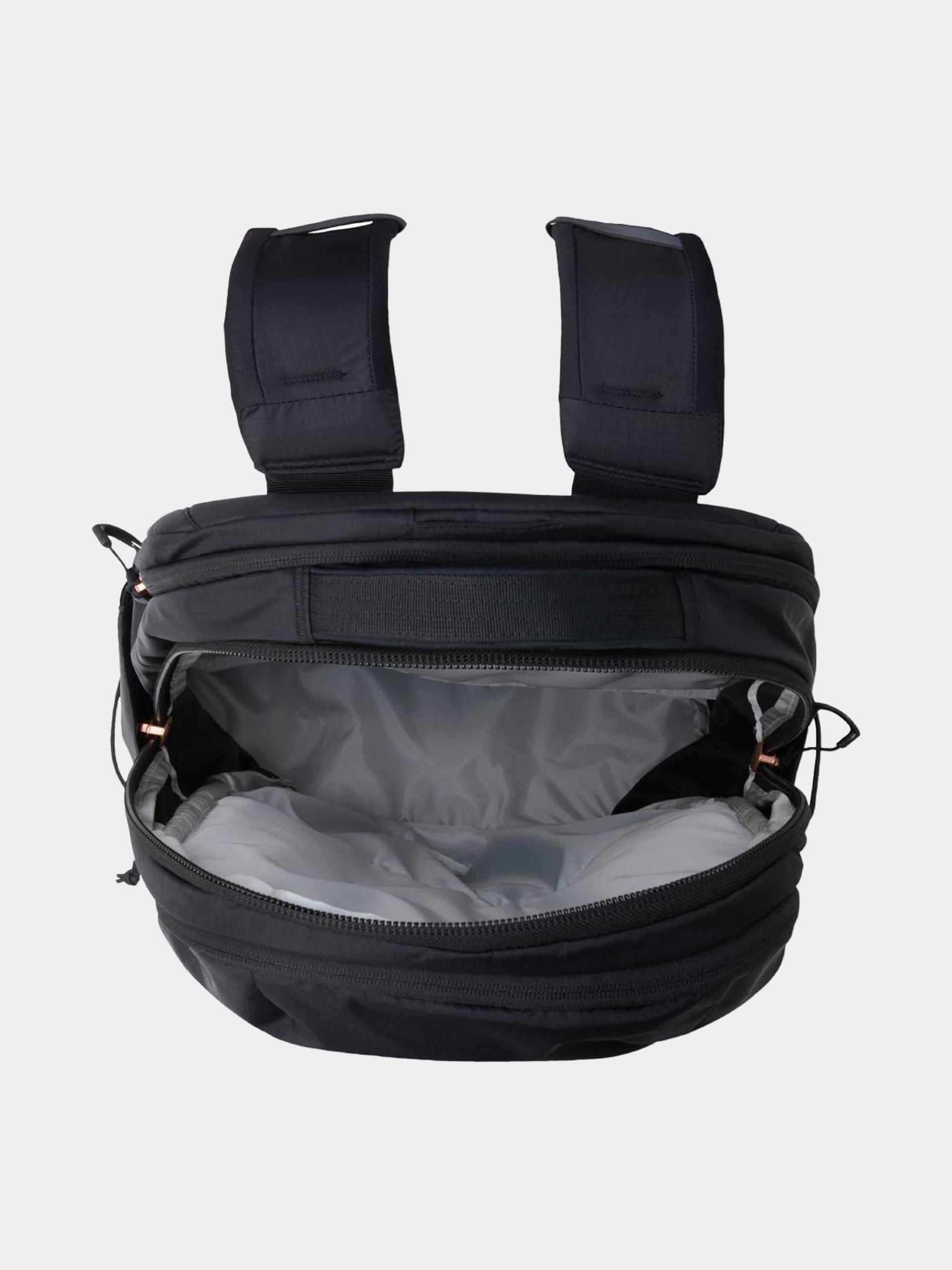 Hátizsák The North Face Borealis Luxe Wmn (tnf black burnt coral m)