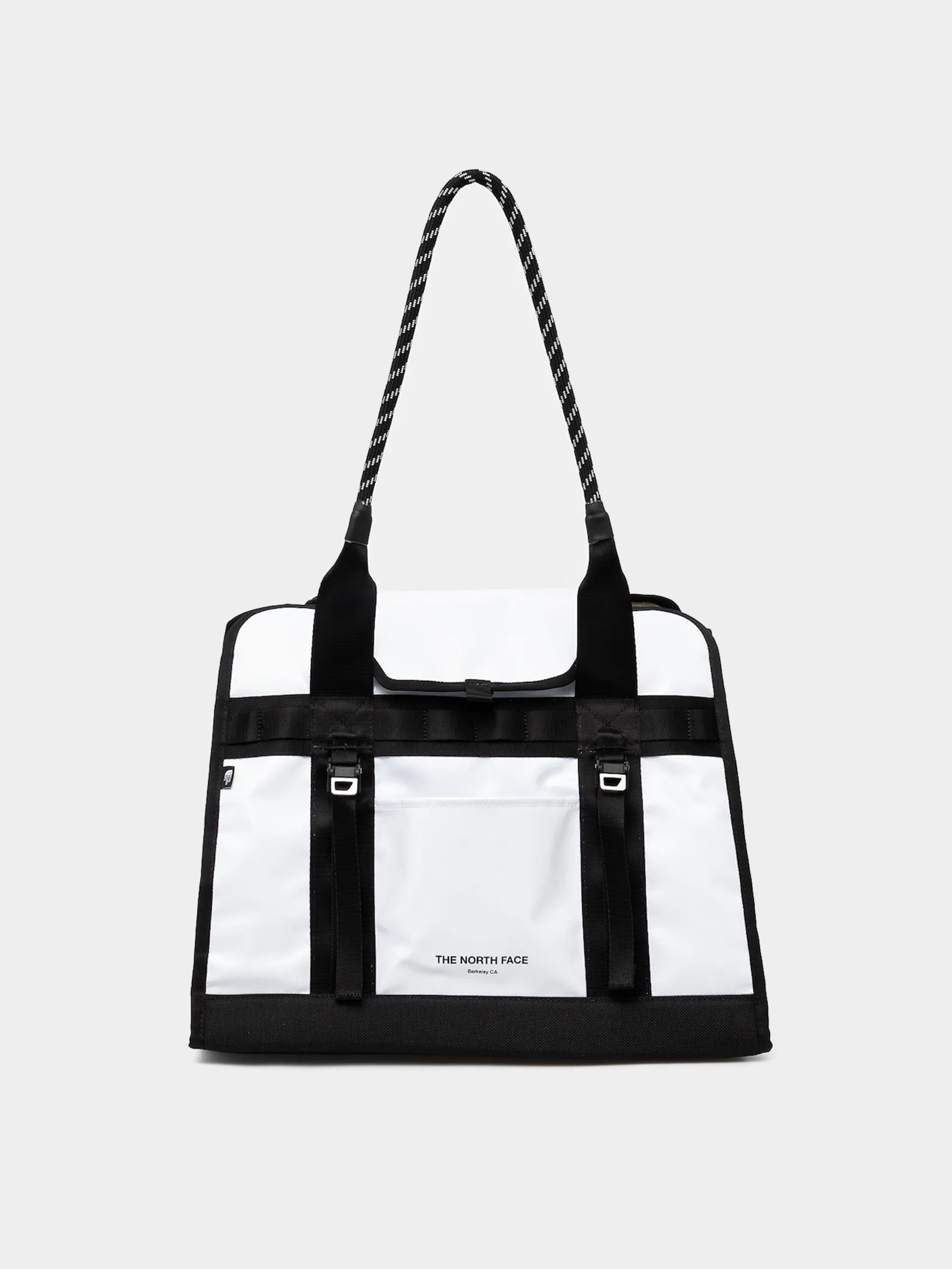 Ku00e9zitu00e1ska The North Face Base Camp Tote Wmn (tnf white/tnf black)