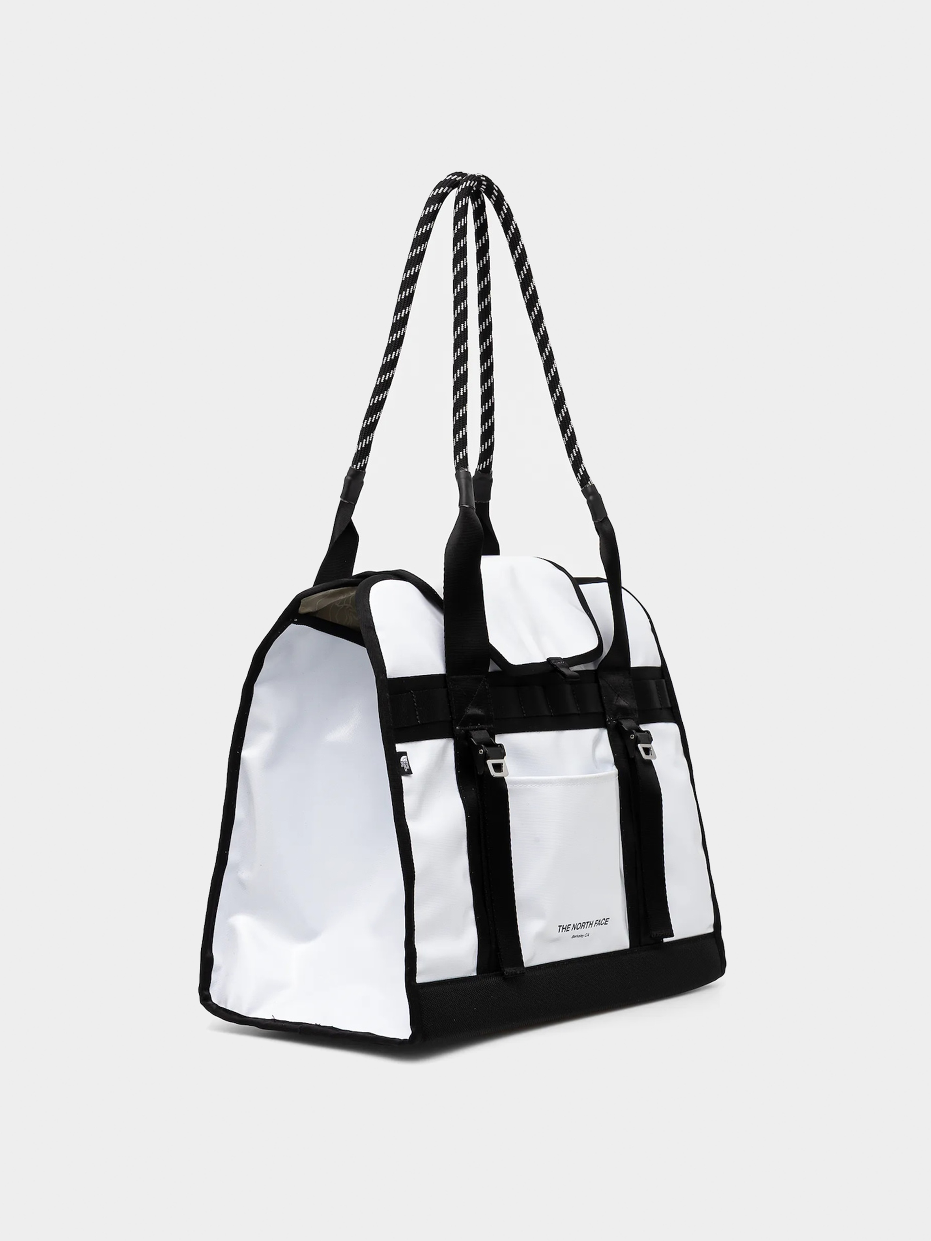 Kézitáska The North Face Base Camp Tote Wmn (tnf white/tnf black)