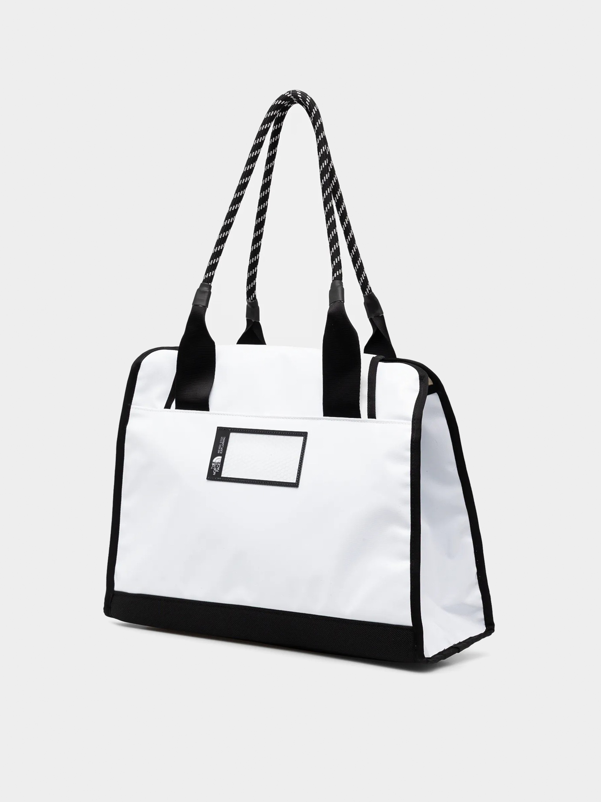Kézitáska The North Face Base Camp Tote Wmn (tnf white/tnf black)