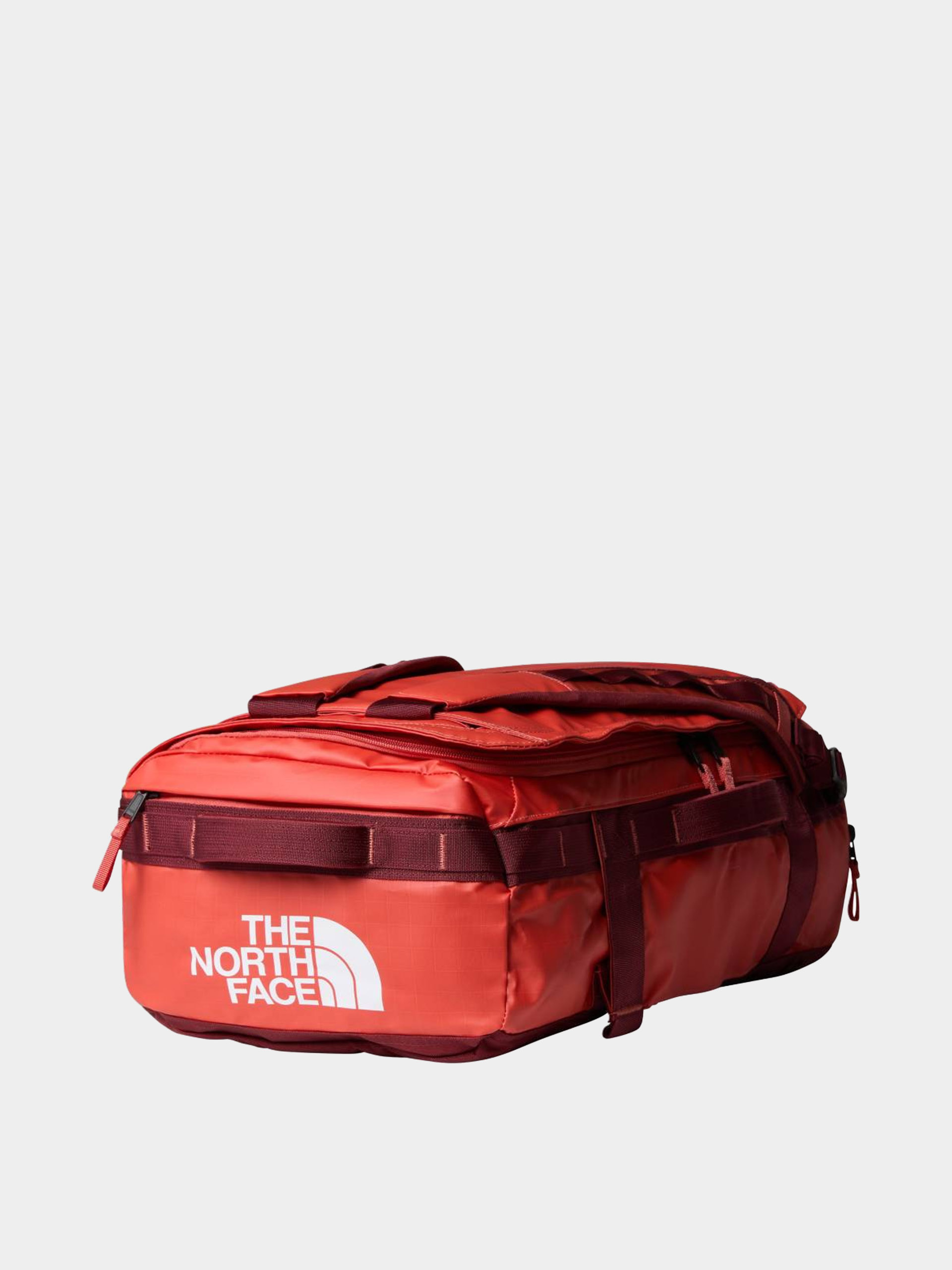 Táska The North Face Base Camp Voyager Duffel 32L (mars dust/sumac)