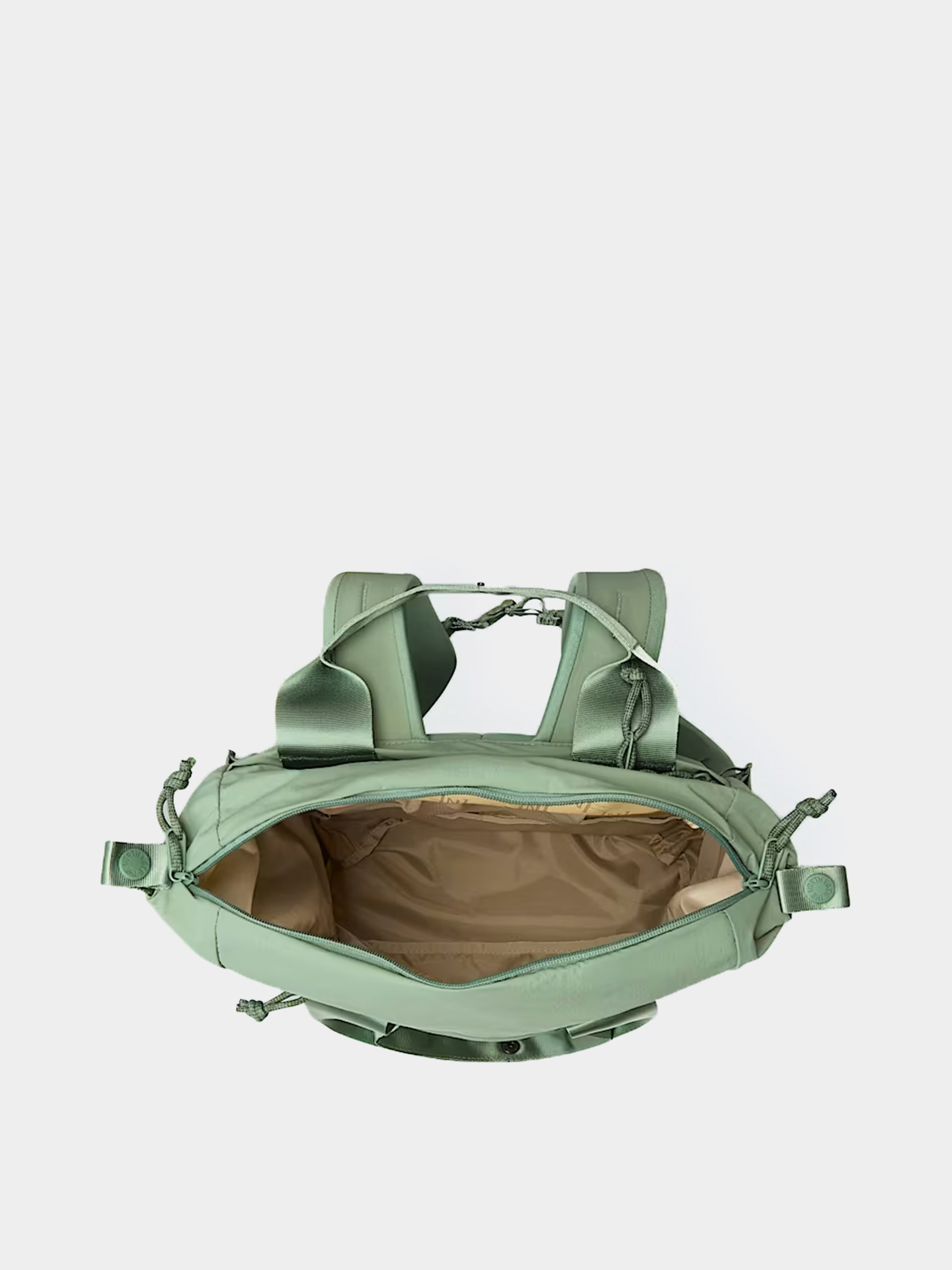 Hátizsák The North Face Never Stop Utility Pack Wmn (slate moss)