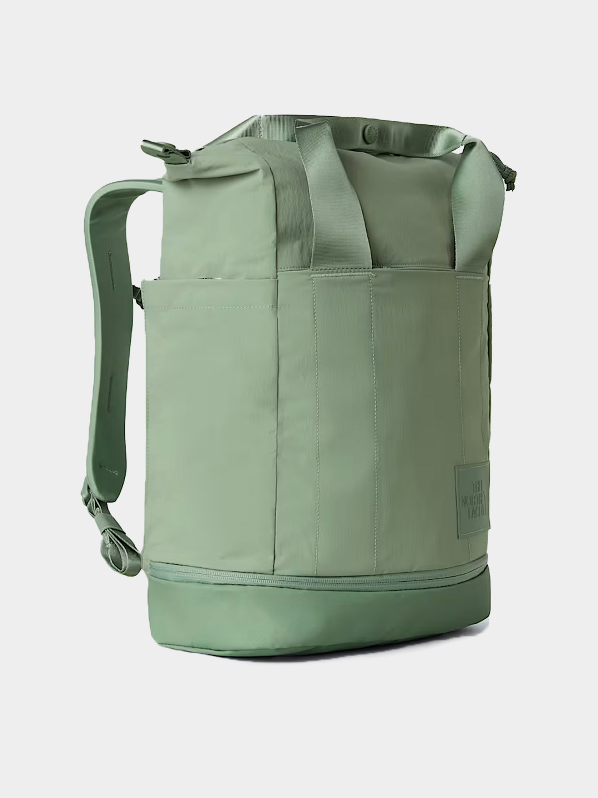 Hátizsák The North Face Never Stop Utility Pack Wmn (slate moss)