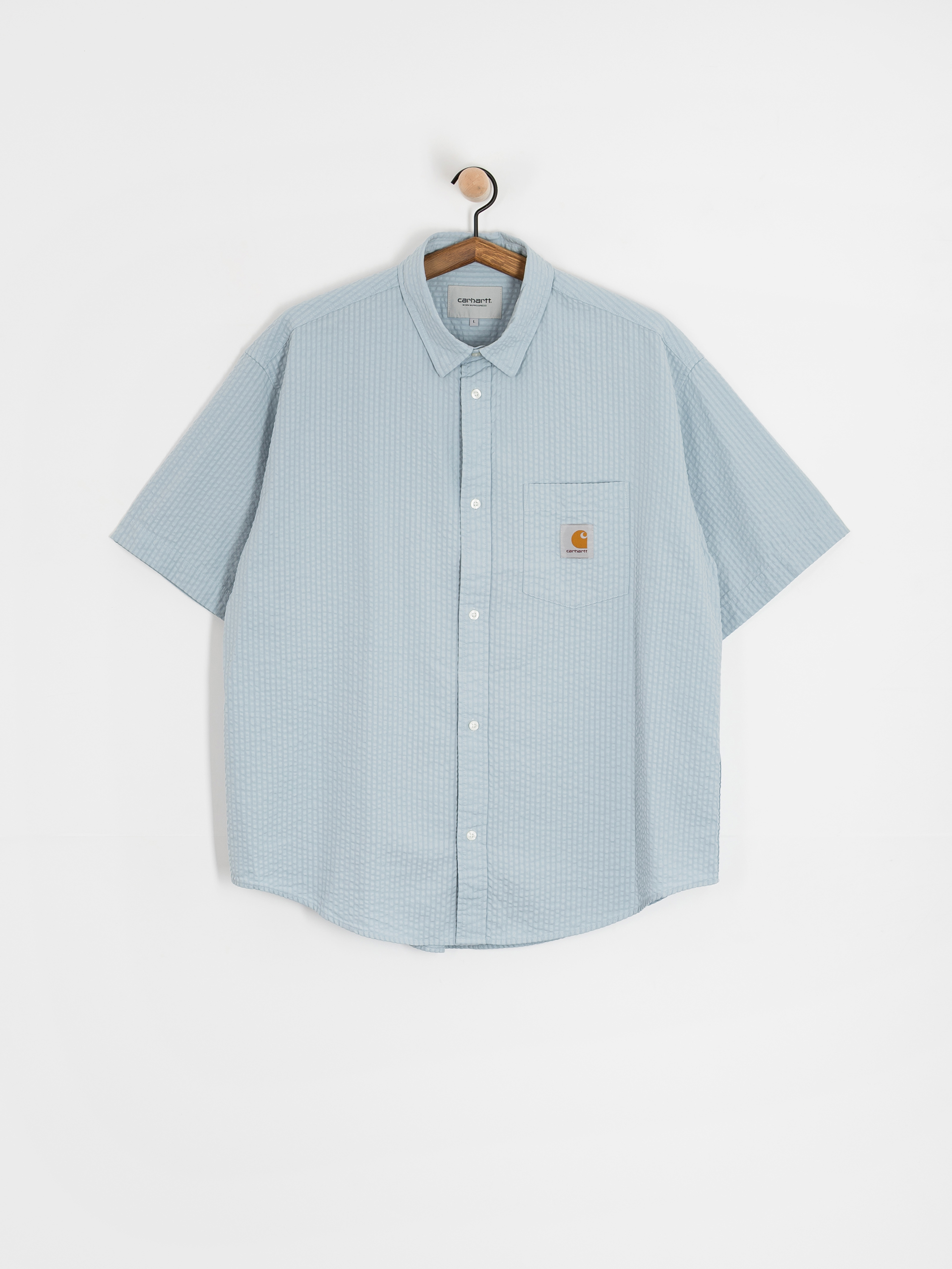 Carhartt WIP Toland Ing (toland stripe/blue fog)