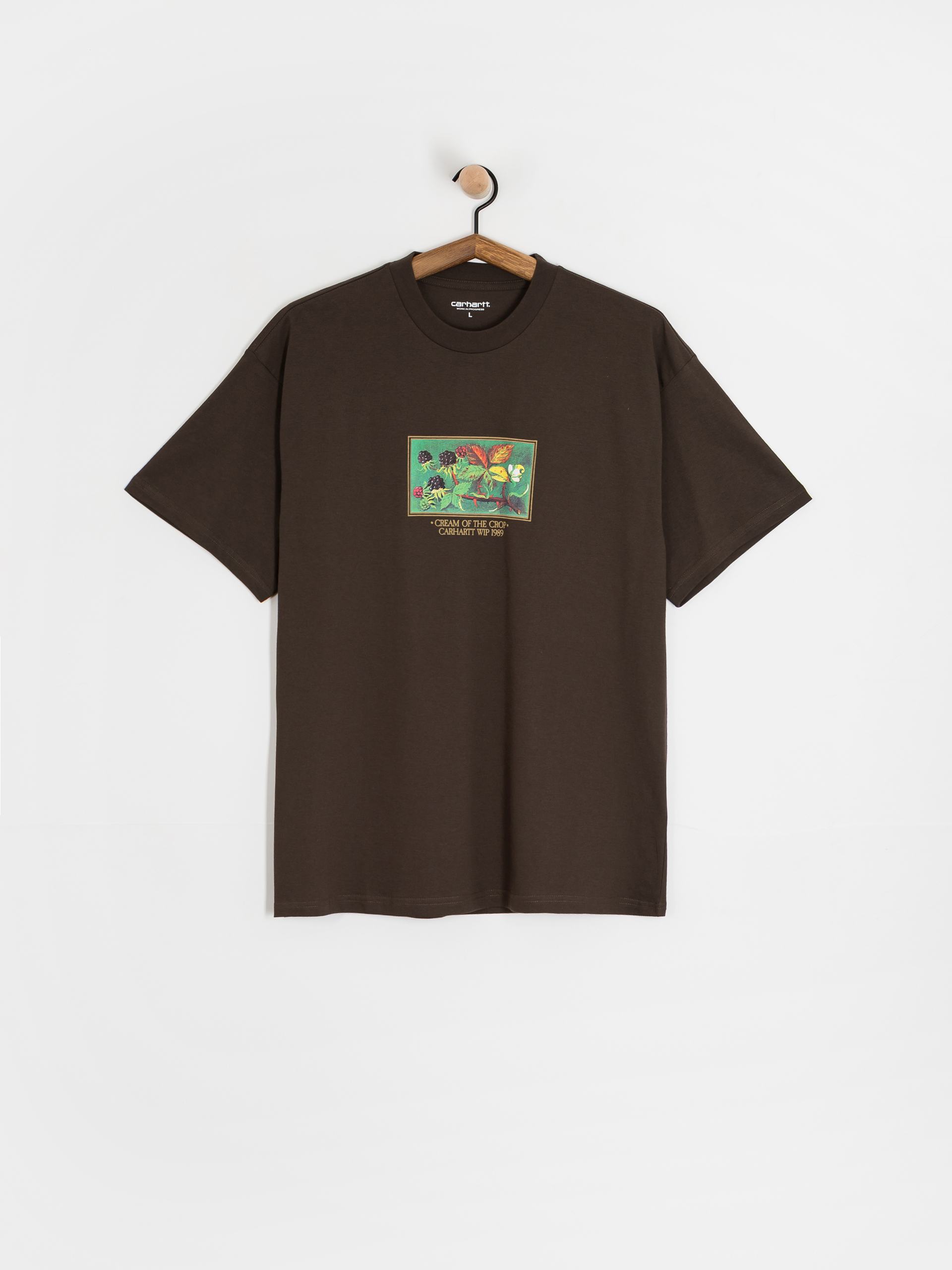 Carhartt WIP Cream Of The Crop Póló (vitola)