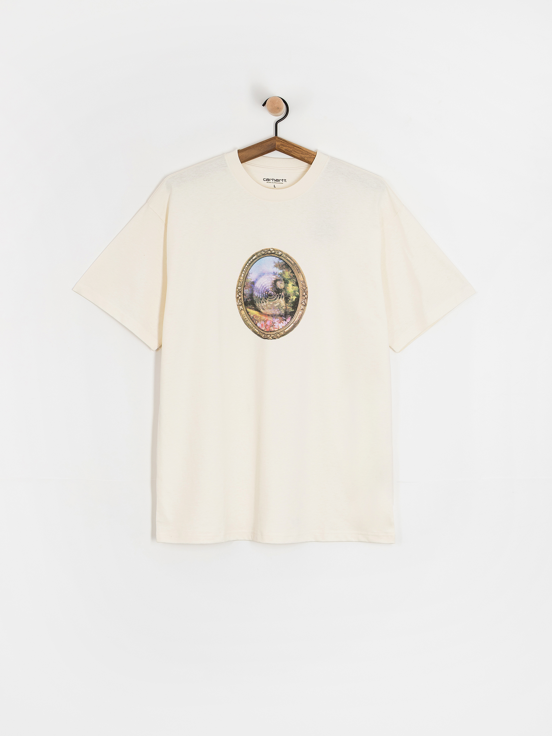 Carhartt WIP Mirror Pu00f3lu00f3 (wax)