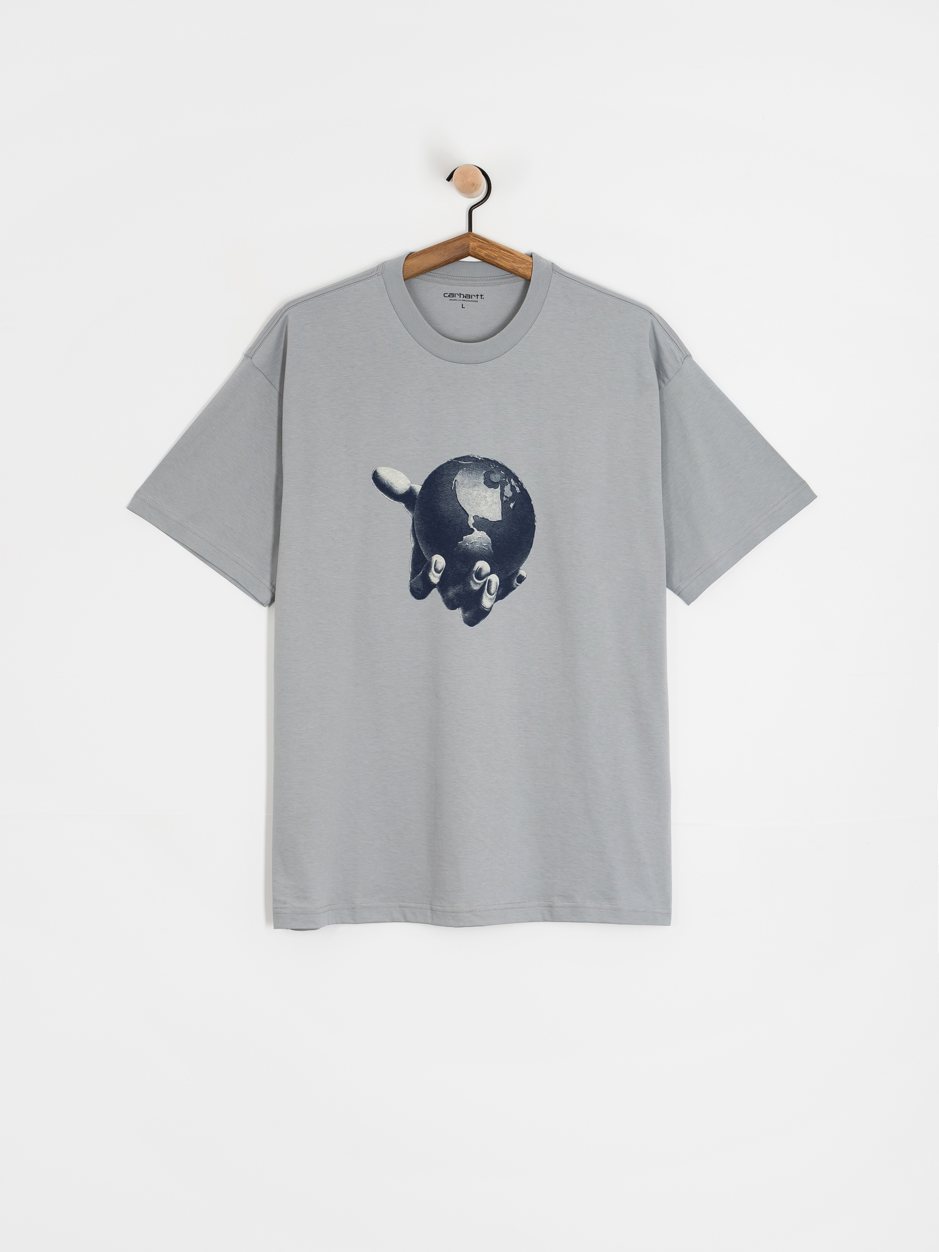 Póló Carhartt WIP Saviour (mirror)