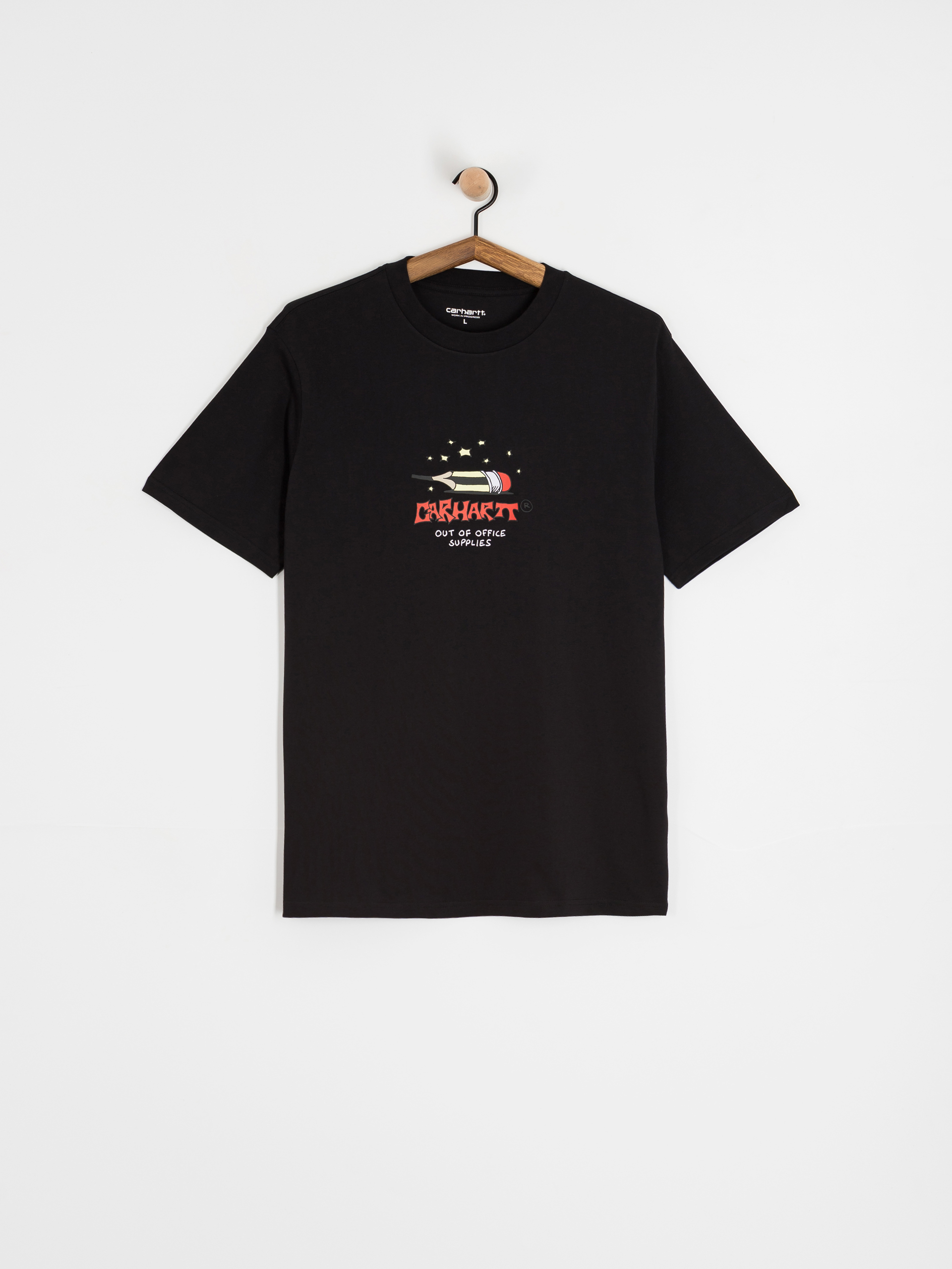 Pu00f3lu00f3 Carhartt WIP Work Life Romance (black)