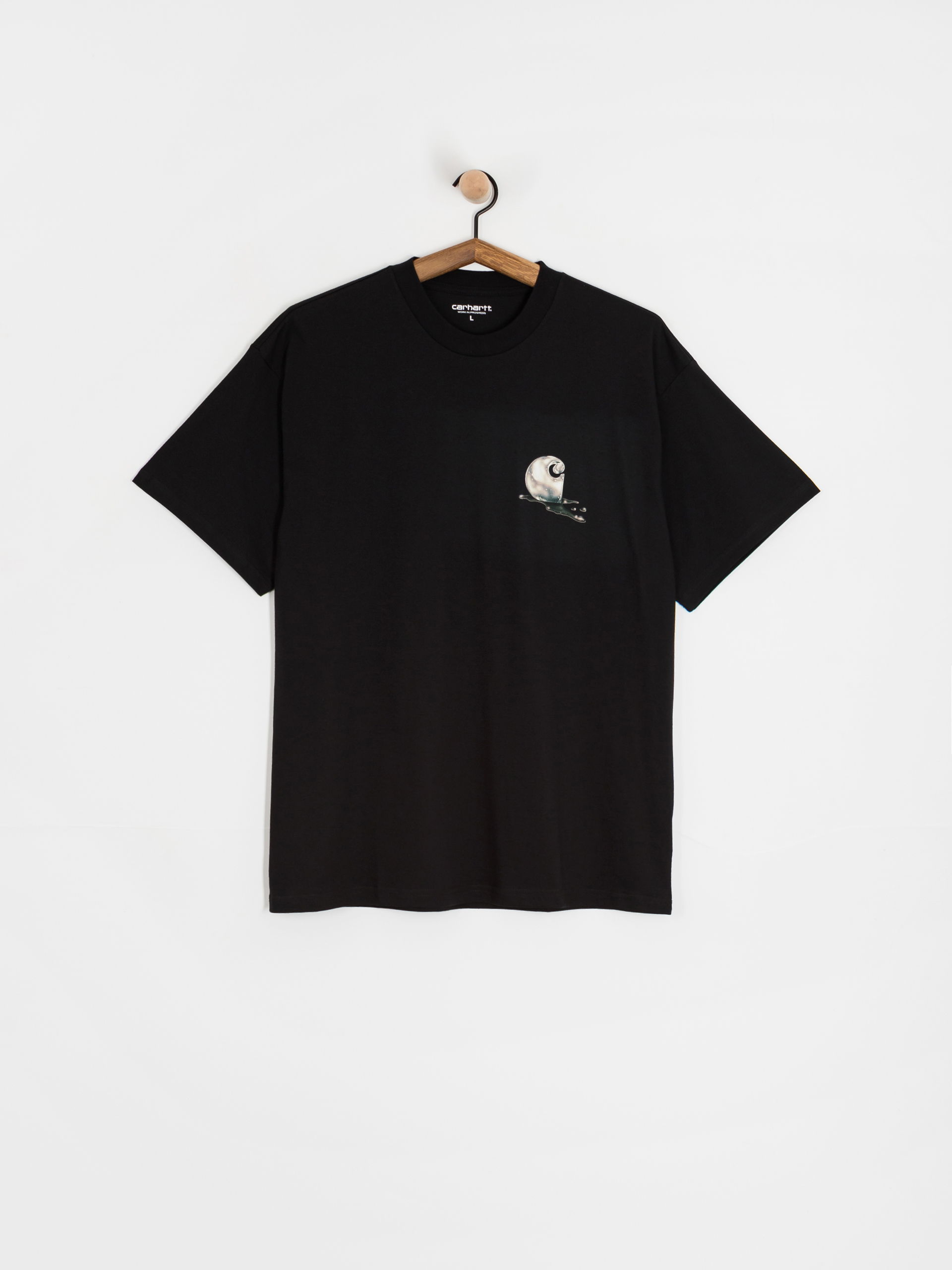 Póló Carhartt WIP Jake Garcia (black)