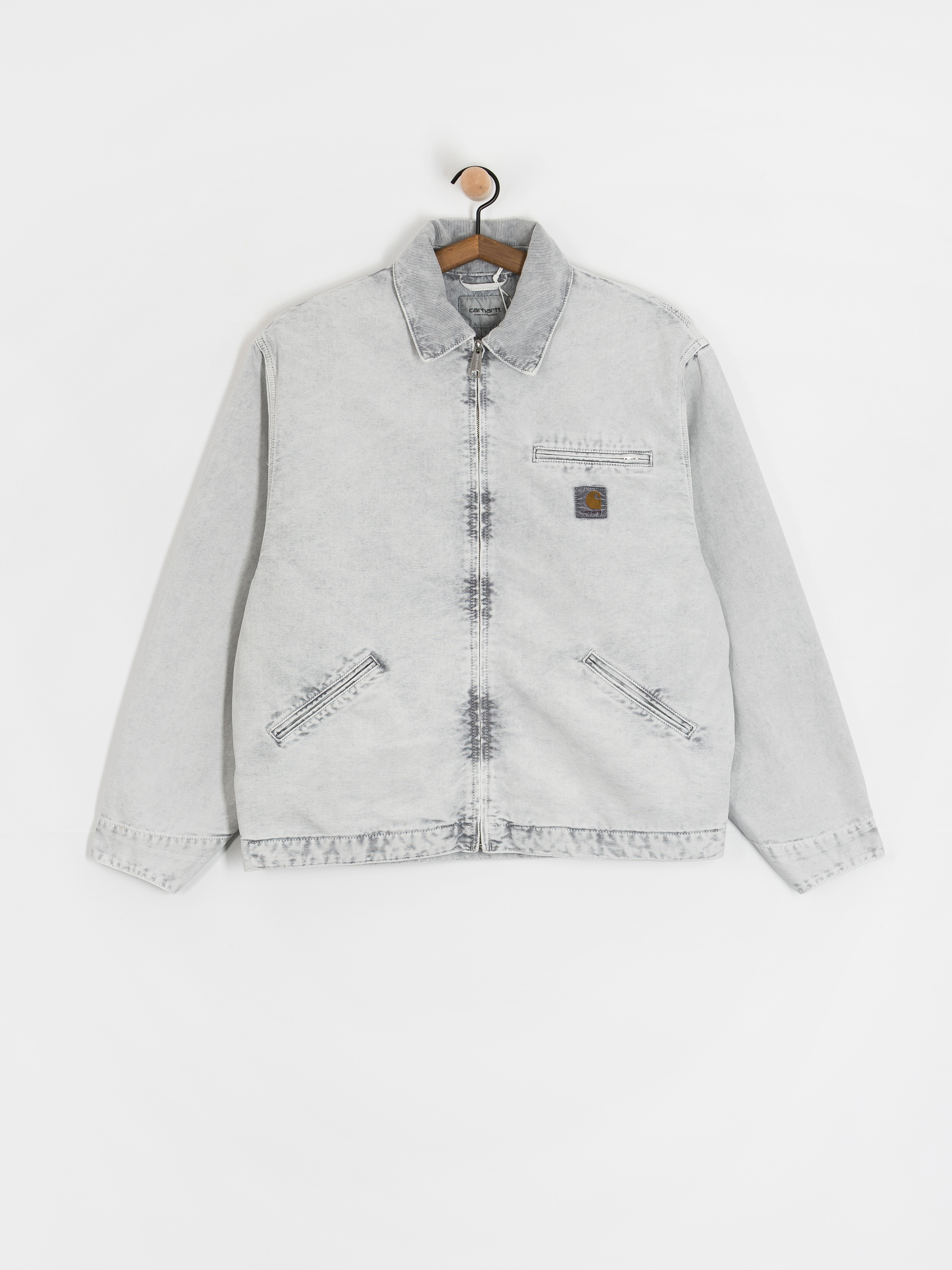 Dzseki Carhartt WIP OG Detroit (black/black/chalk wash)