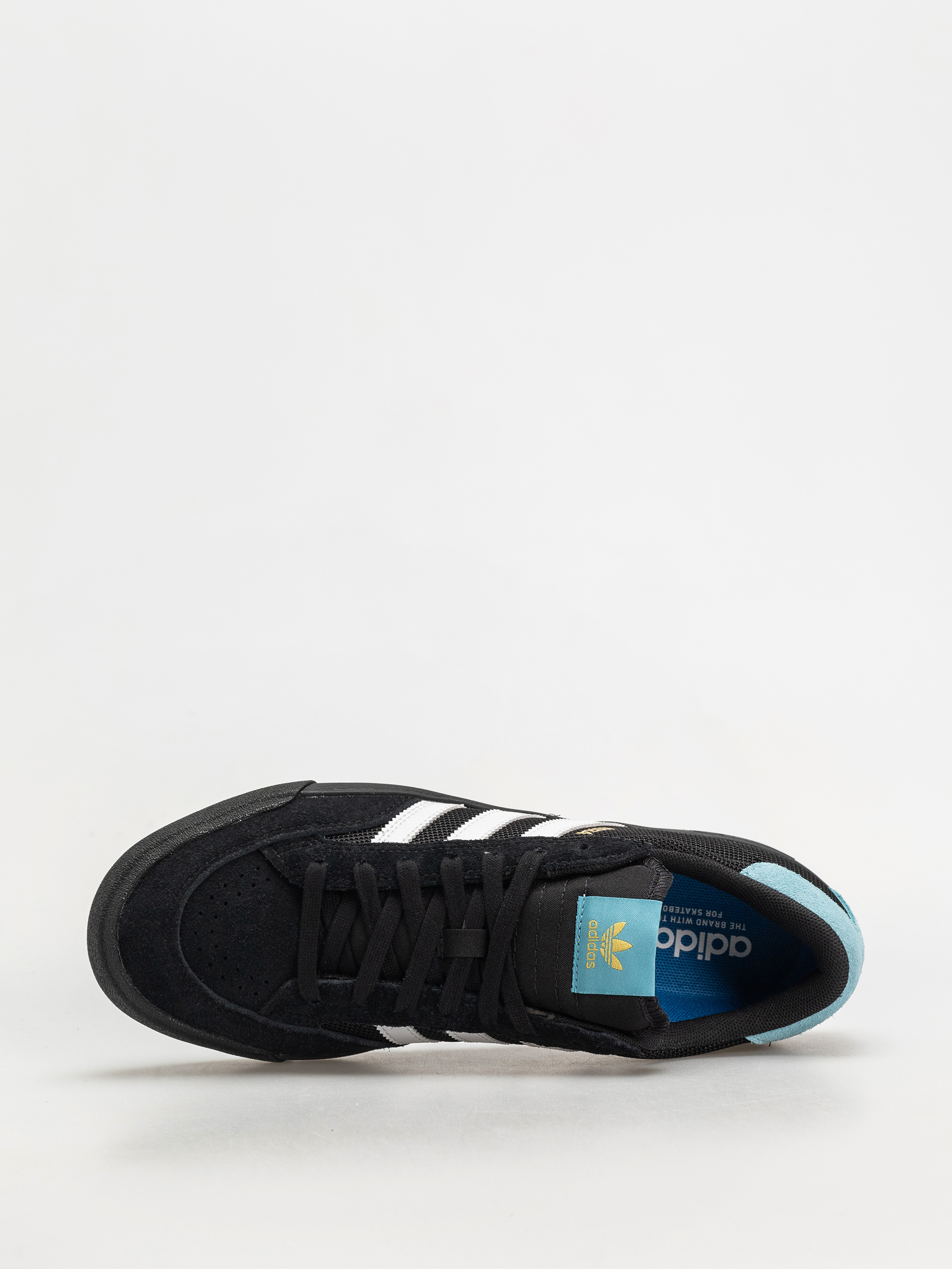 adidas Nora Cipők (cblack/ftwwht/goldmt)
