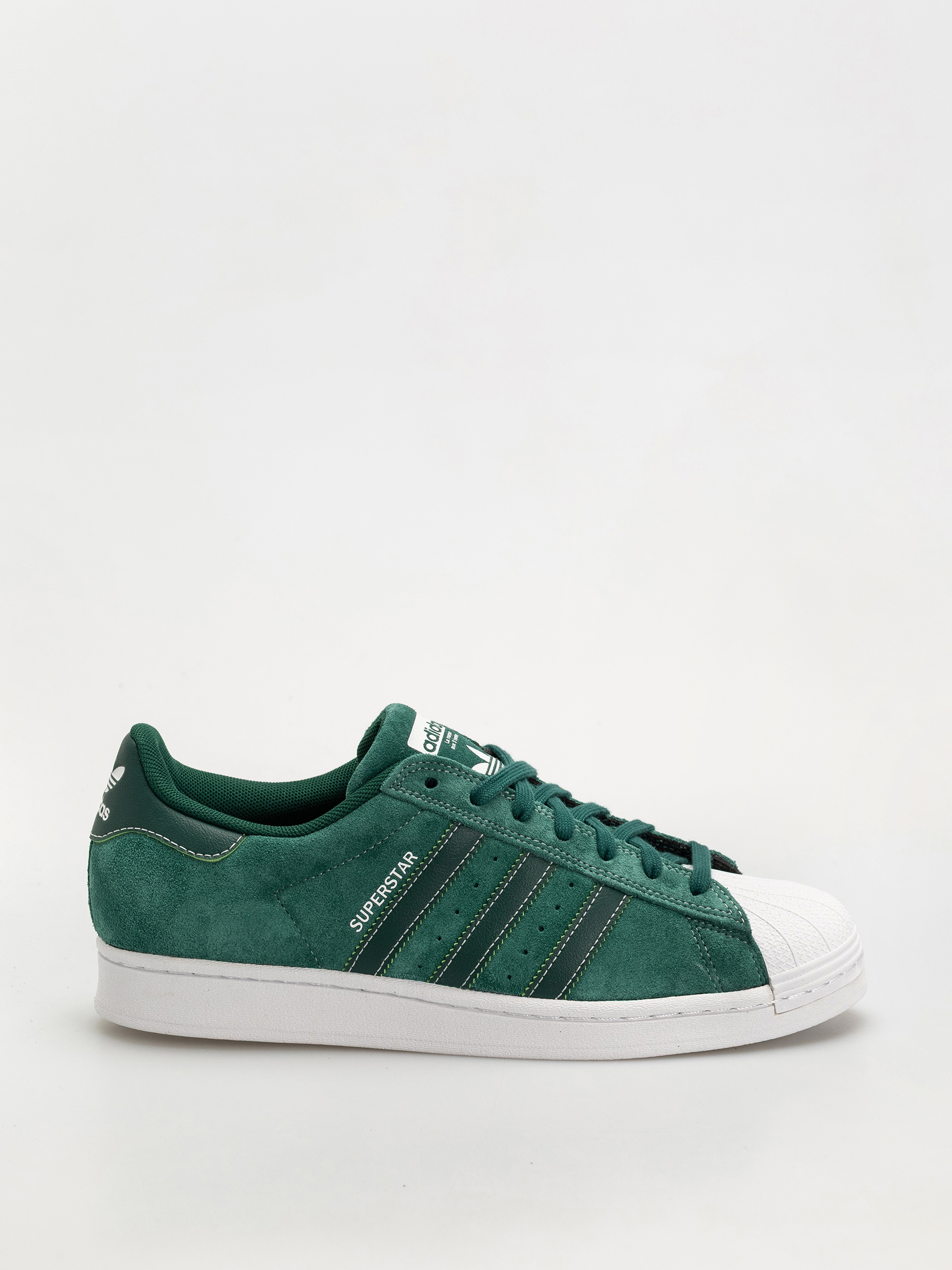 adidas Superstar Adv Cipu0151k (cgreen/ftwwht/cgreen)