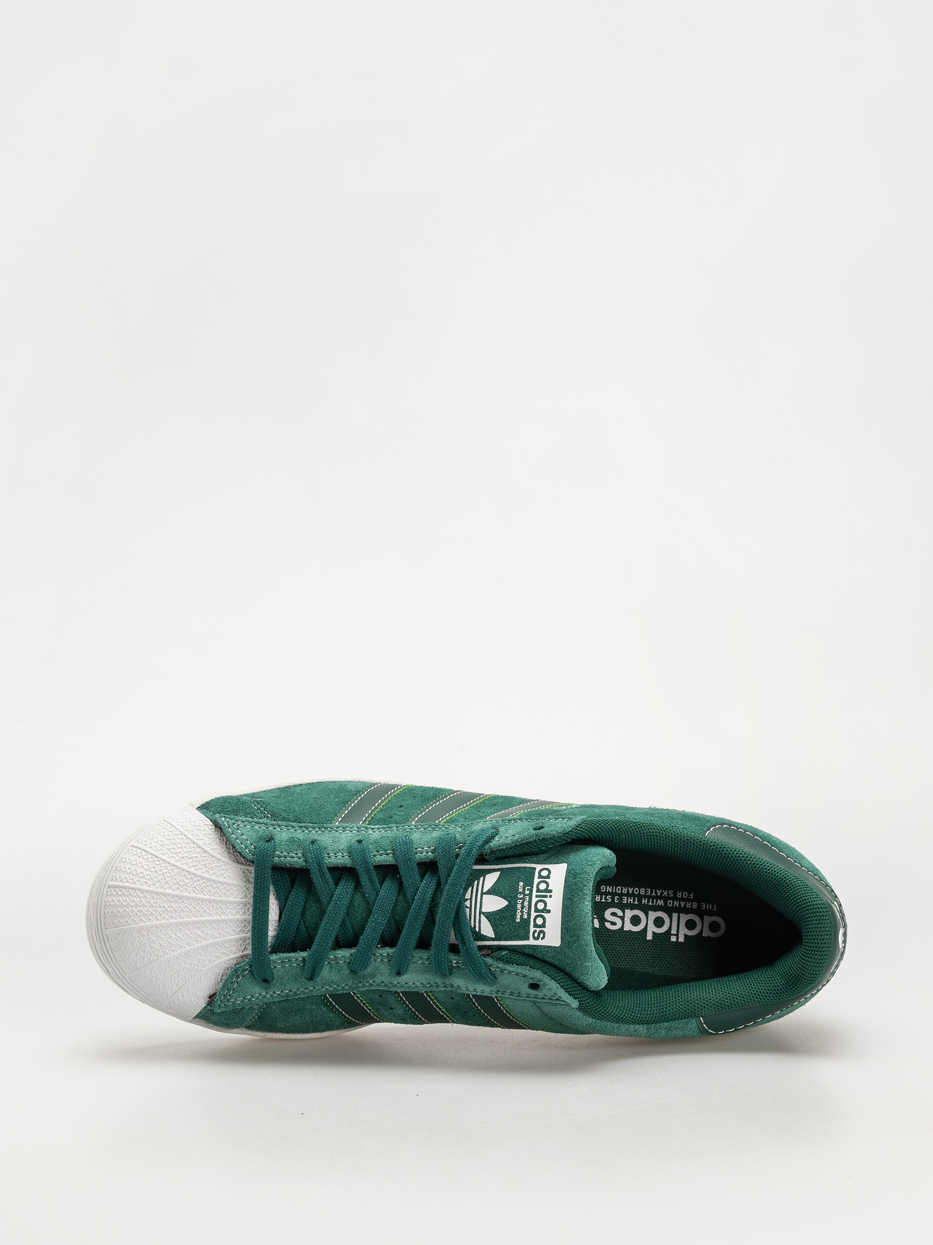 adidas Superstar Adv Cipők (cgreen/ftwwht/cgreen)