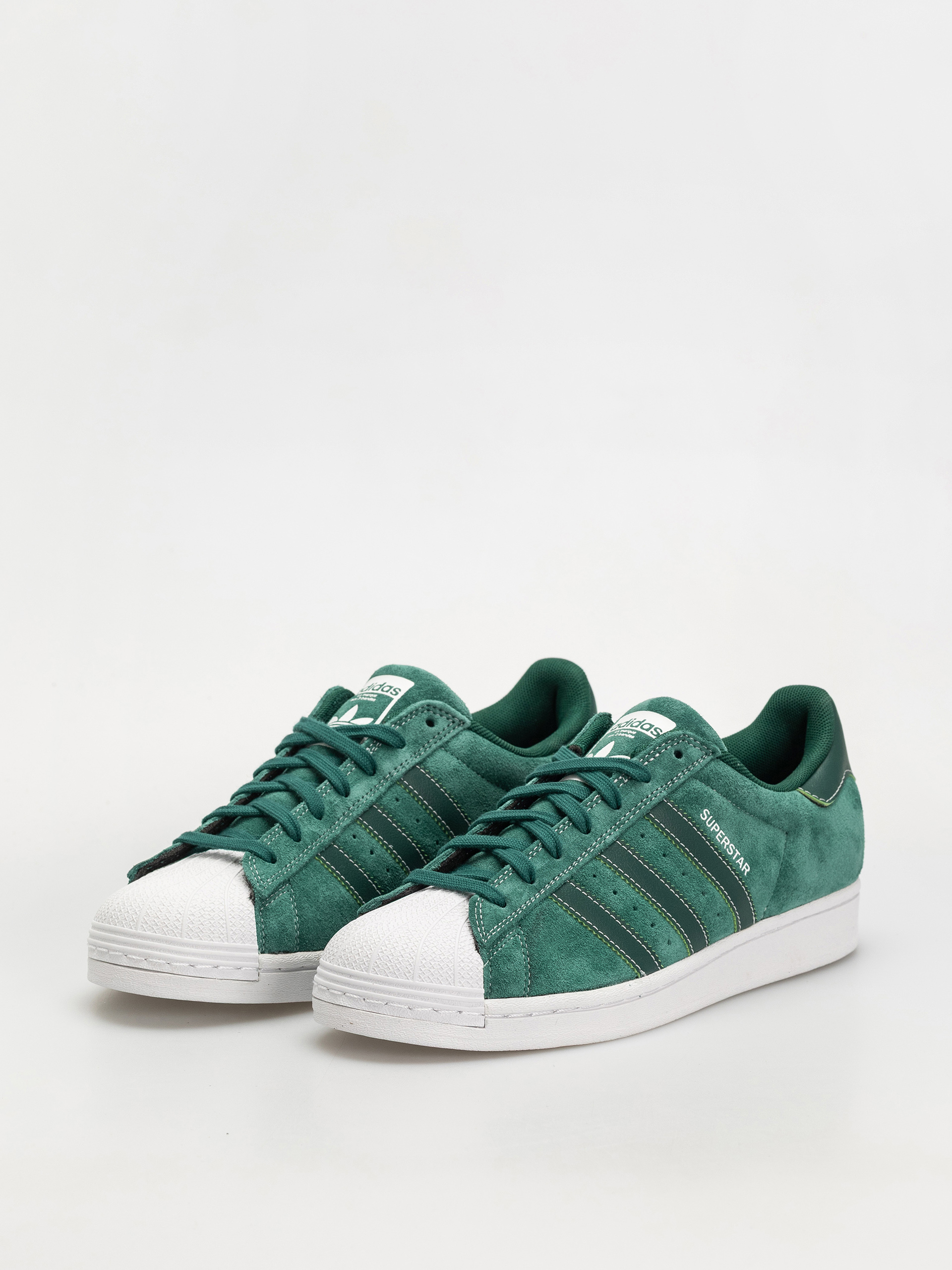 adidas Superstar Adv Cipők (cgreen/ftwwht/cgreen)
