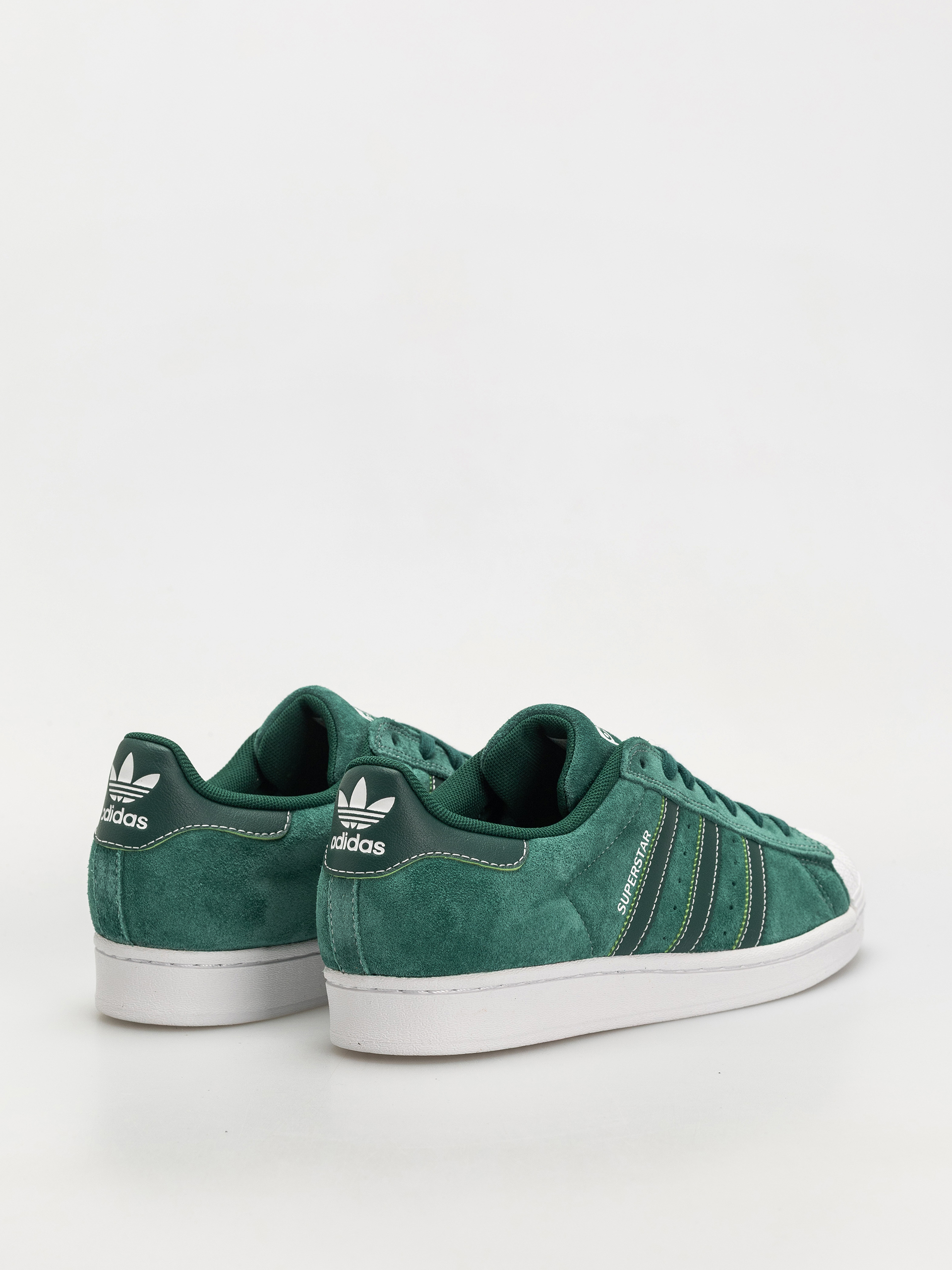 adidas Superstar Adv Cipők (cgreen/ftwwht/cgreen)