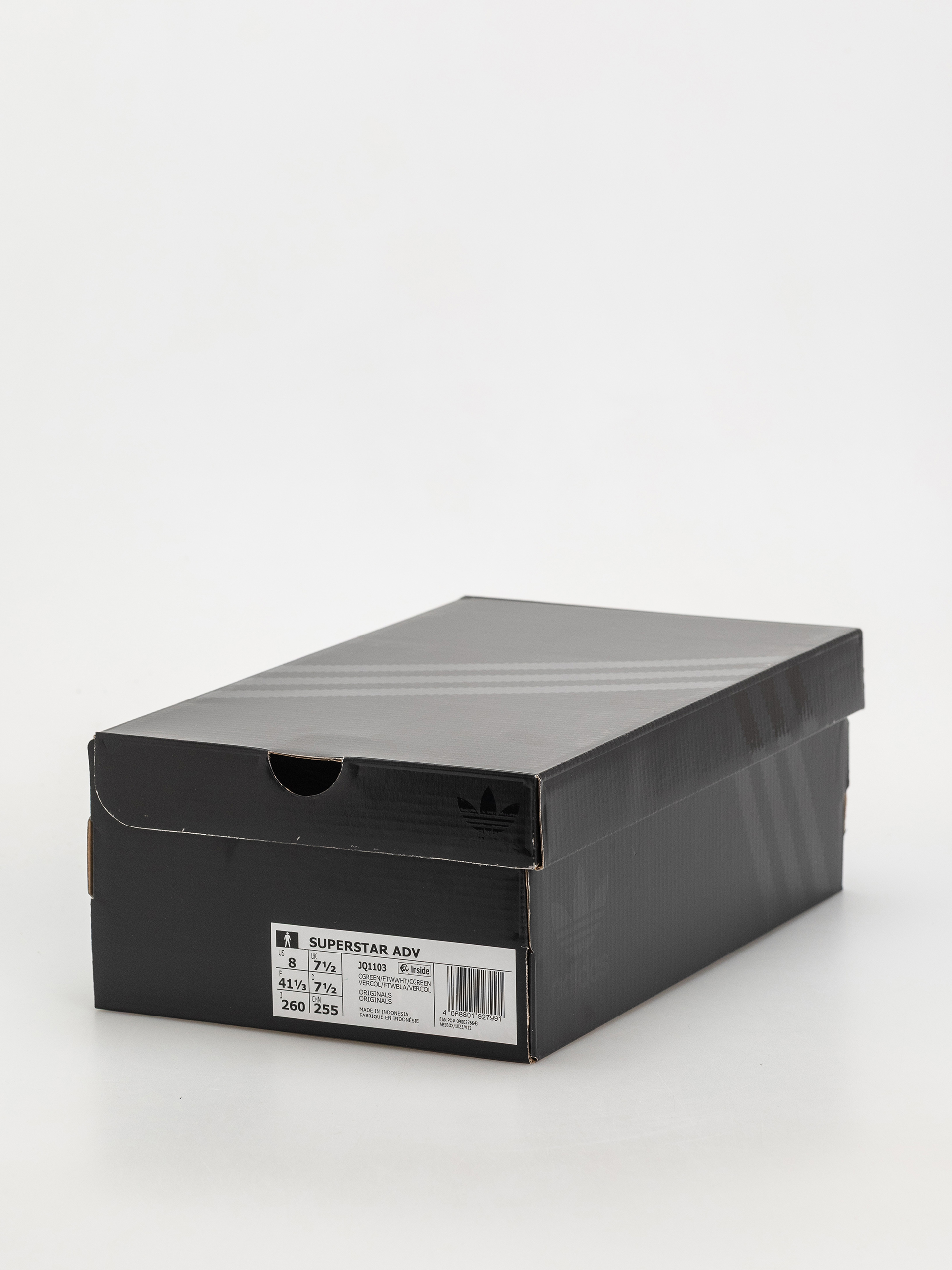 adidas Superstar Adv Cipők (cgreen/ftwwht/cgreen)