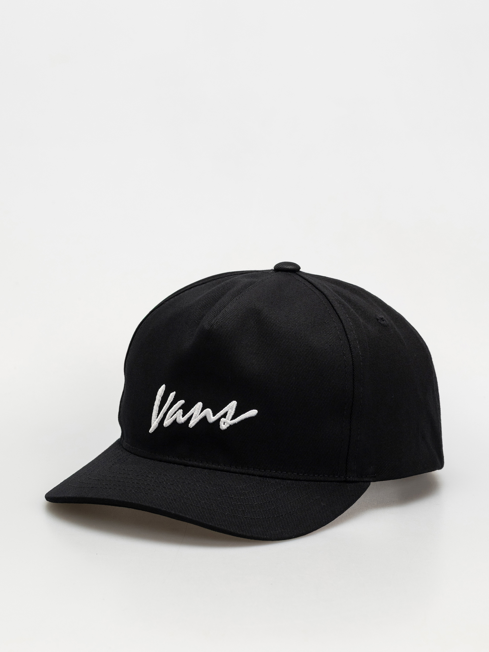 Vans Classic Script Snapback Baseball sapka (black)