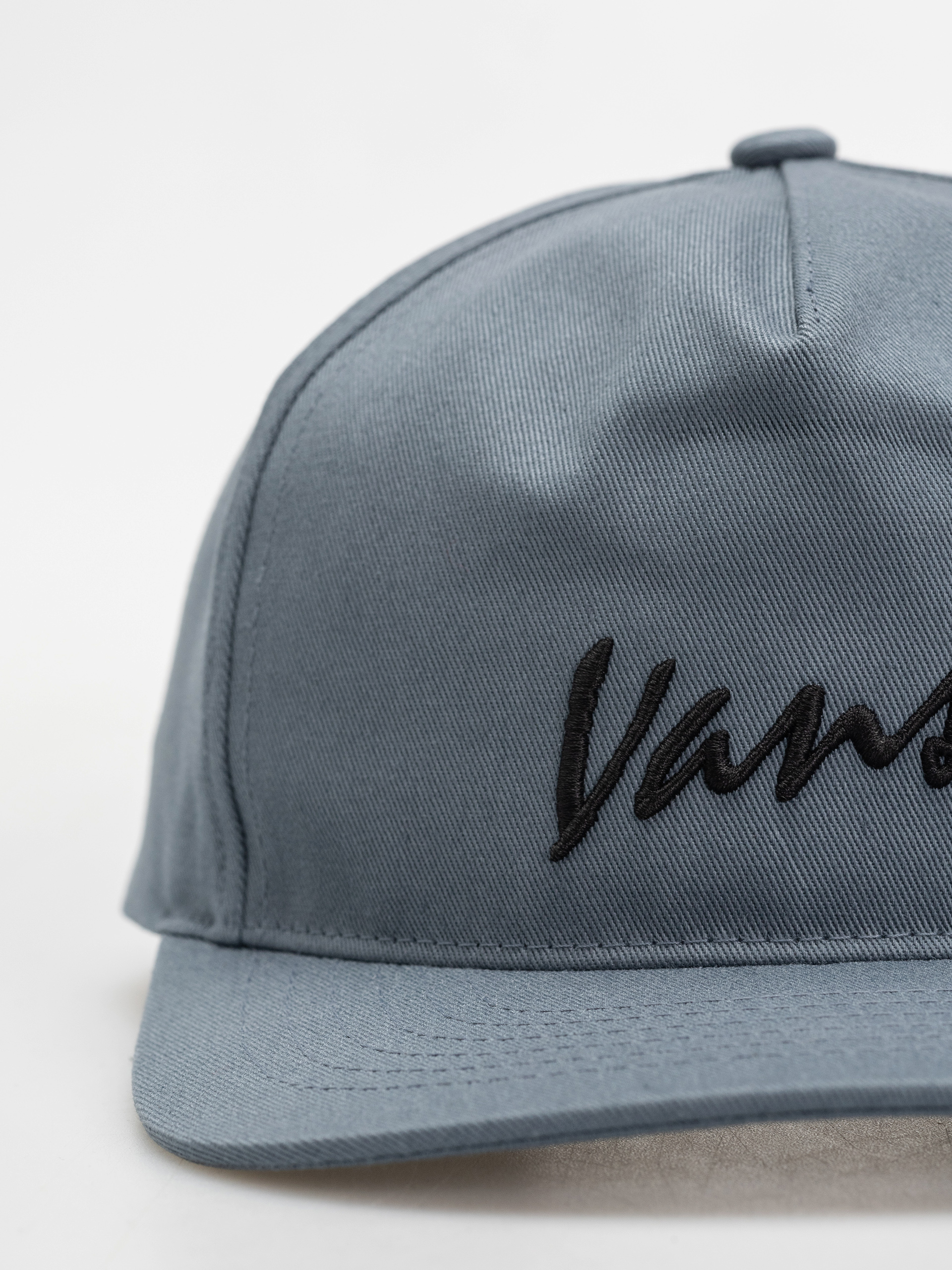 Vans Classic Script Snapback Baseball sapka (stormy weather)