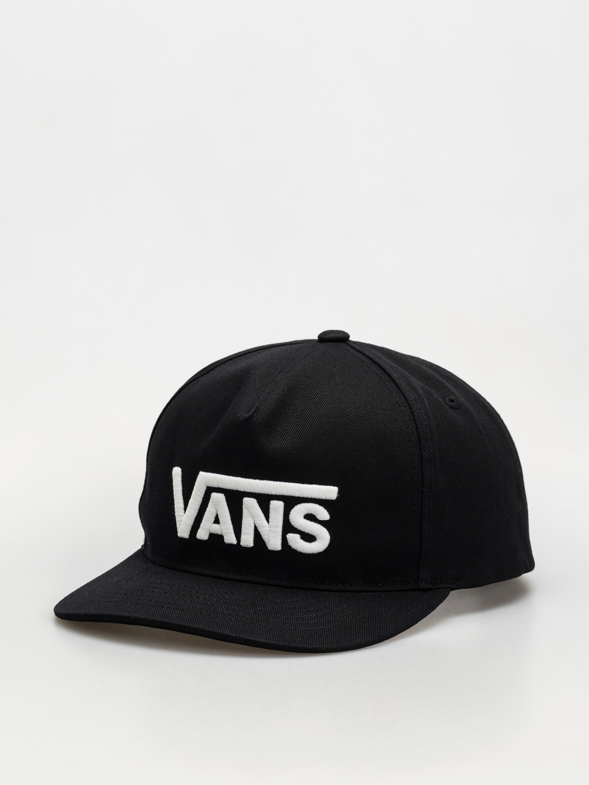 Vans Drop V Logo Snapback Baseball sapka (black)
