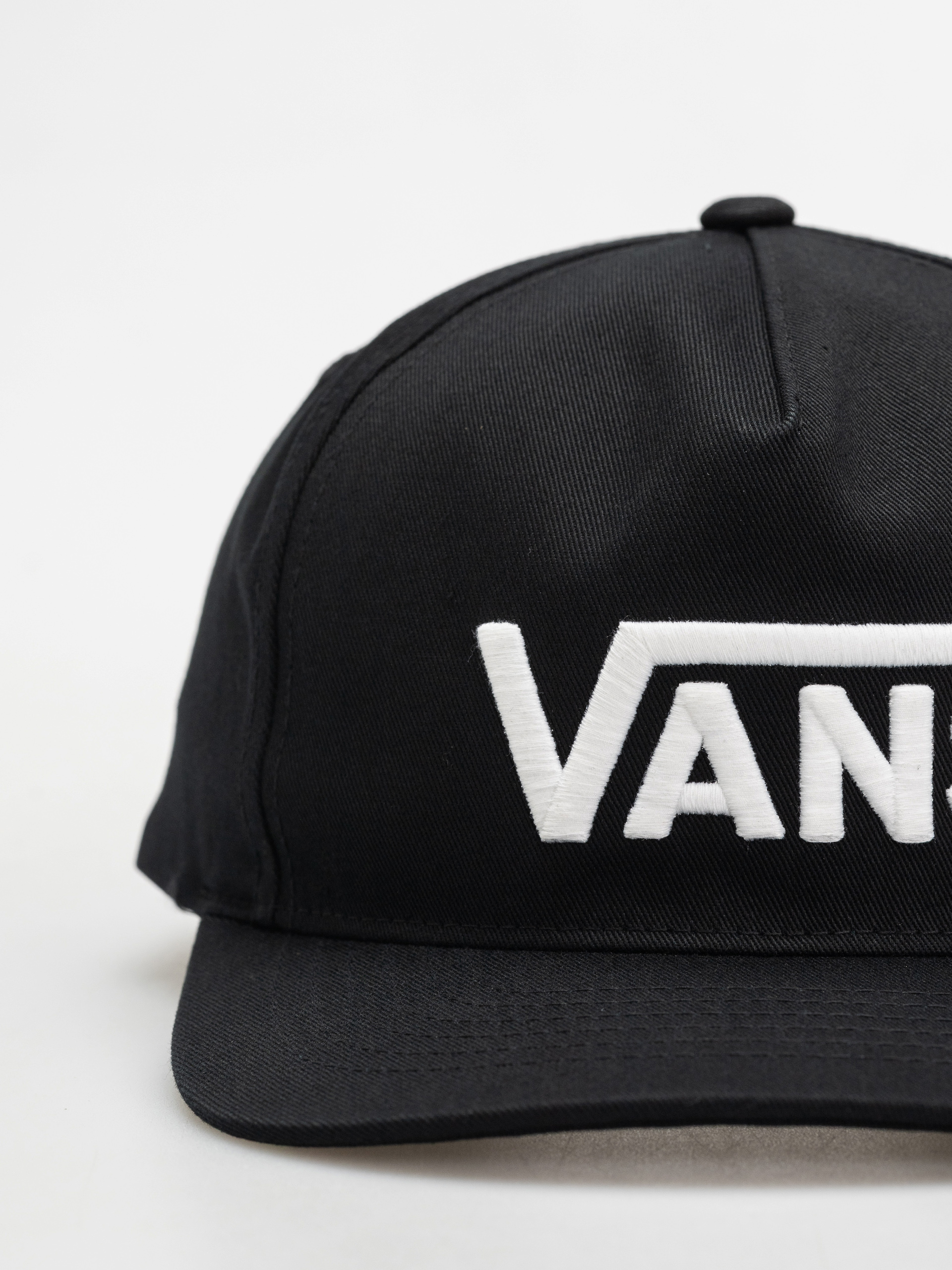 Vans Drop V Logo Snapback Baseball sapka (black)