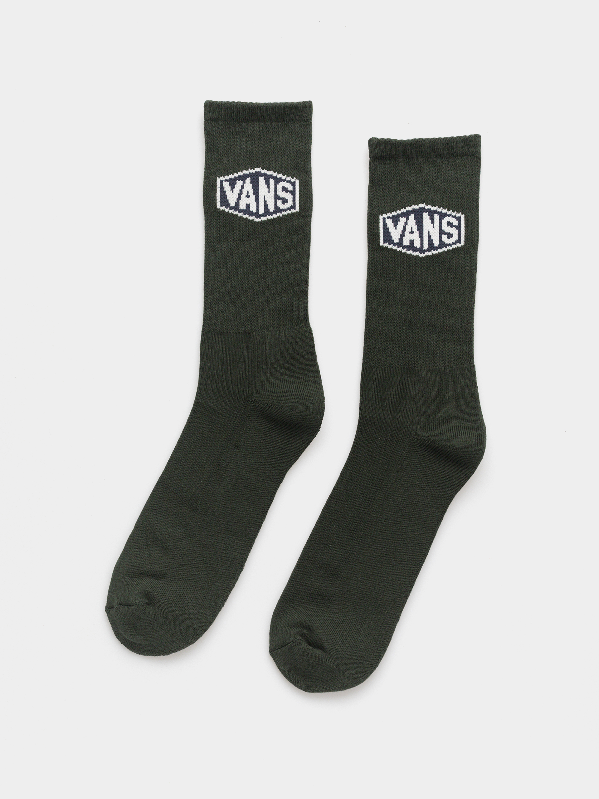 Vans Stowers Crew Zokni (dried kelp)