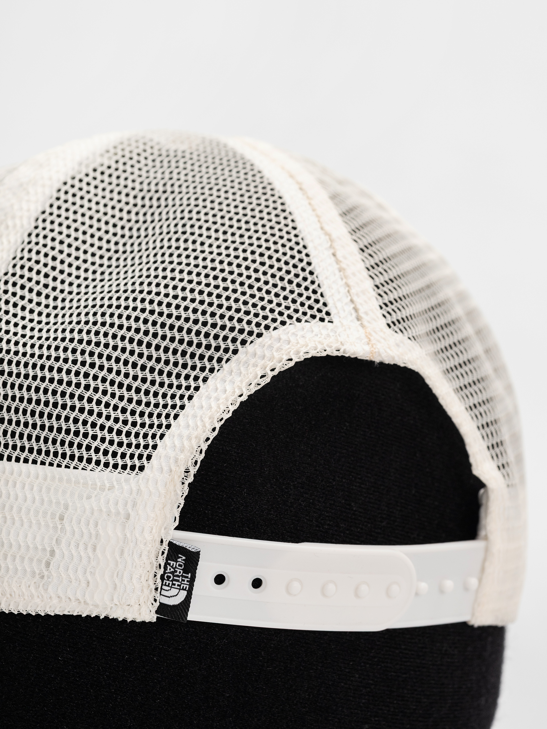 The North Face Tnf Logo Trucker Baseball sapka (khaki stone/tnf white)