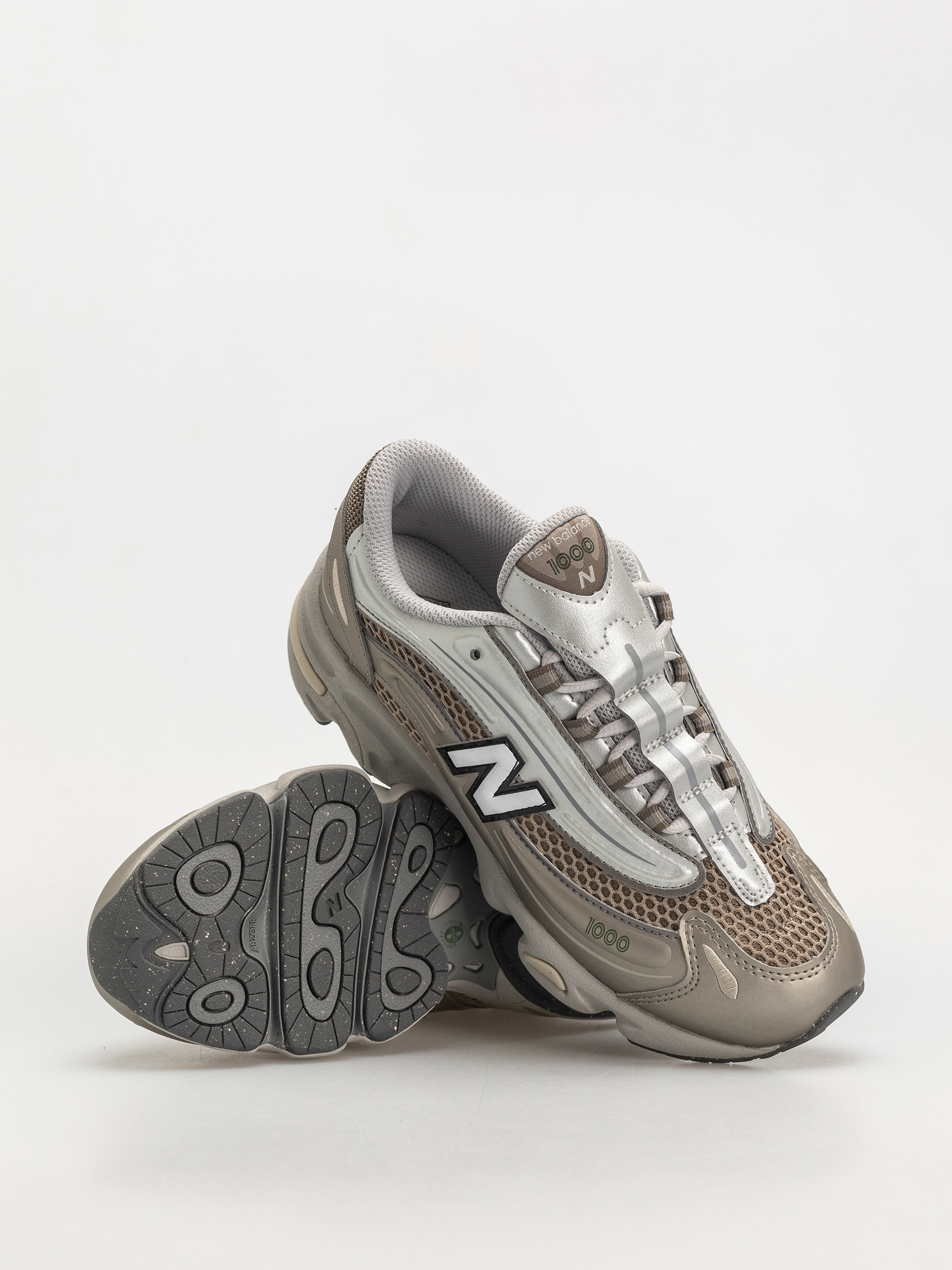 New Balance 1000 JR Cipők (arid stone)