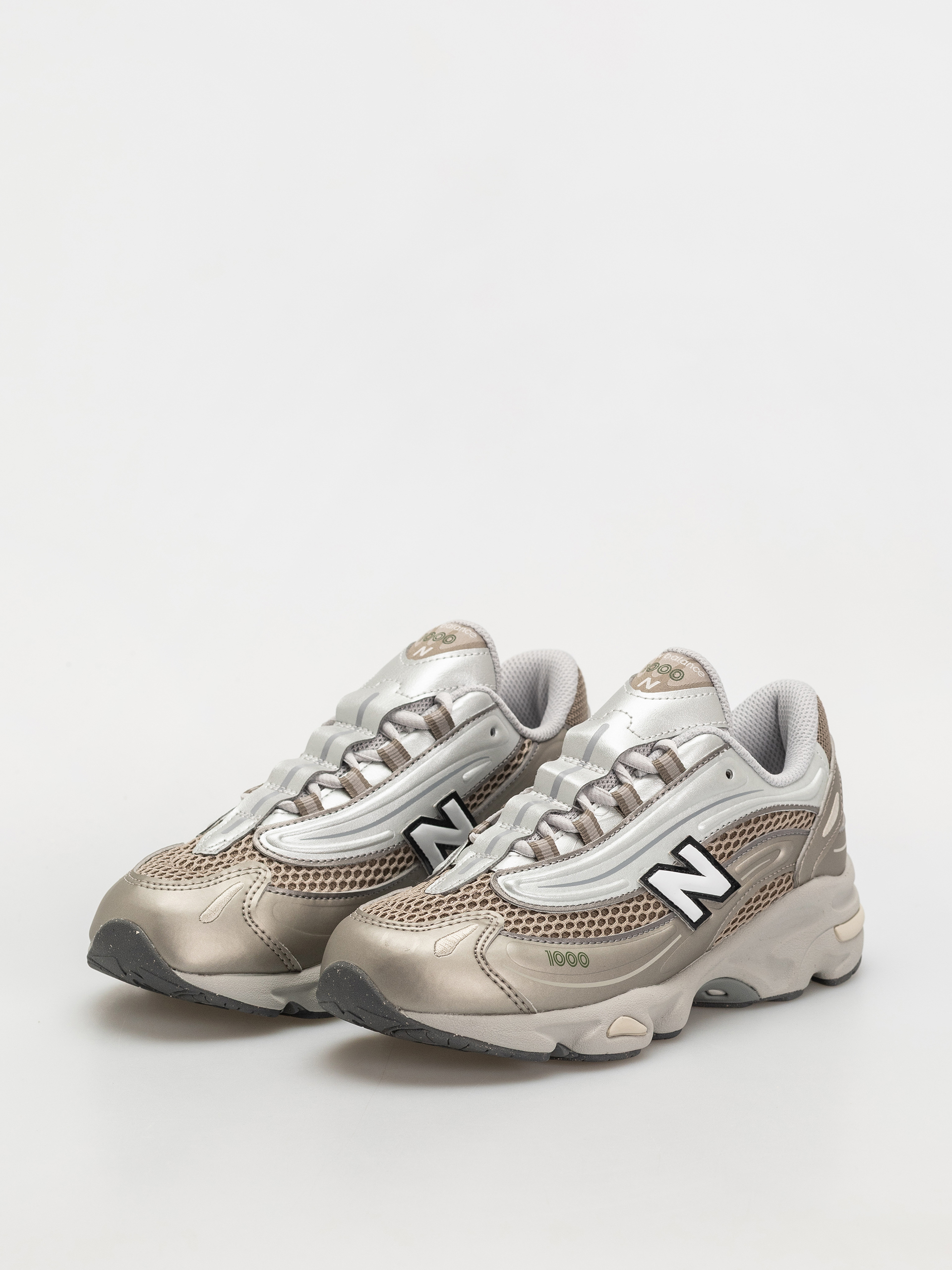 New Balance 1000 JR Cipők (arid stone)