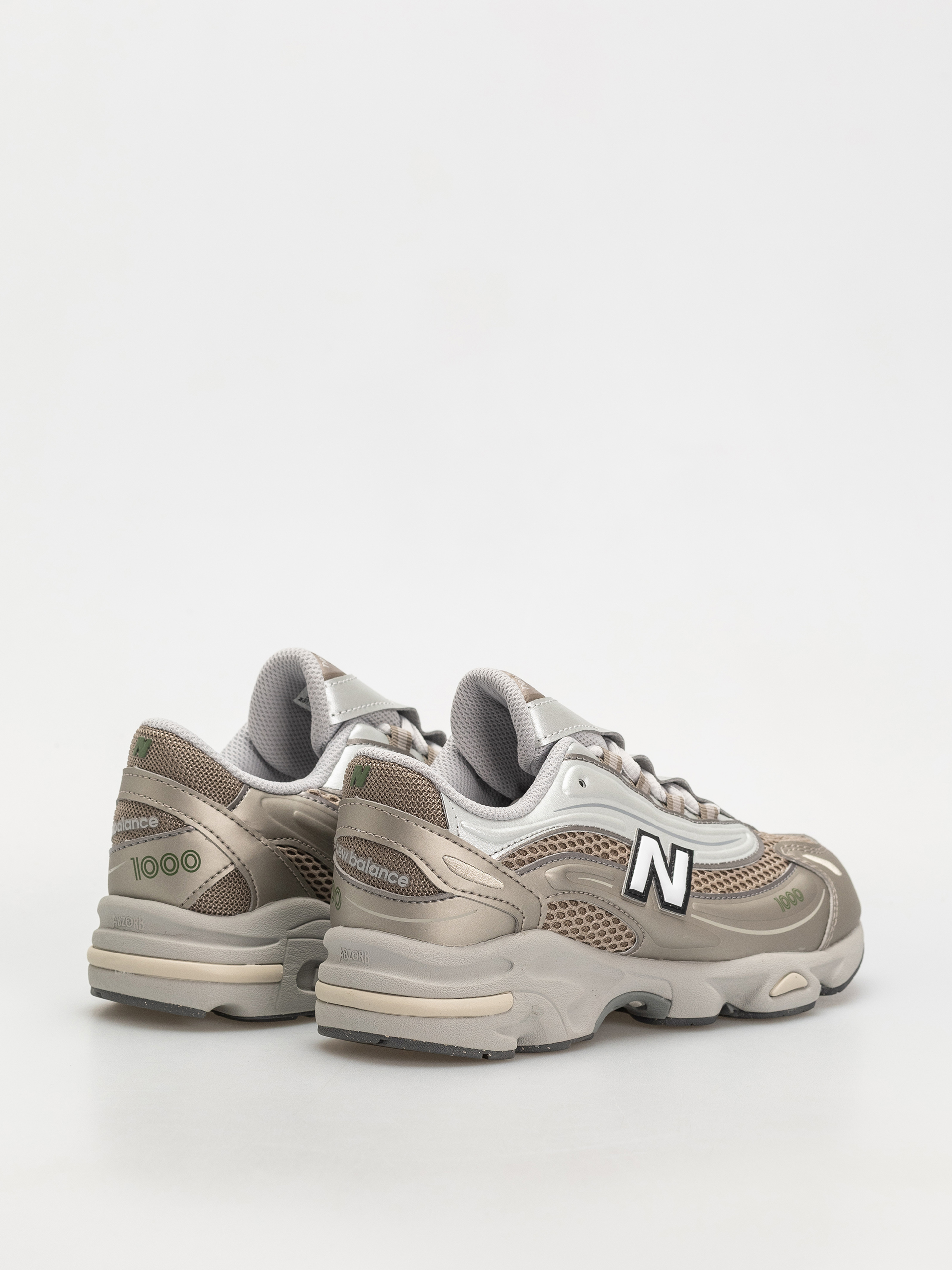 New Balance 1000 JR Cipők (arid stone)