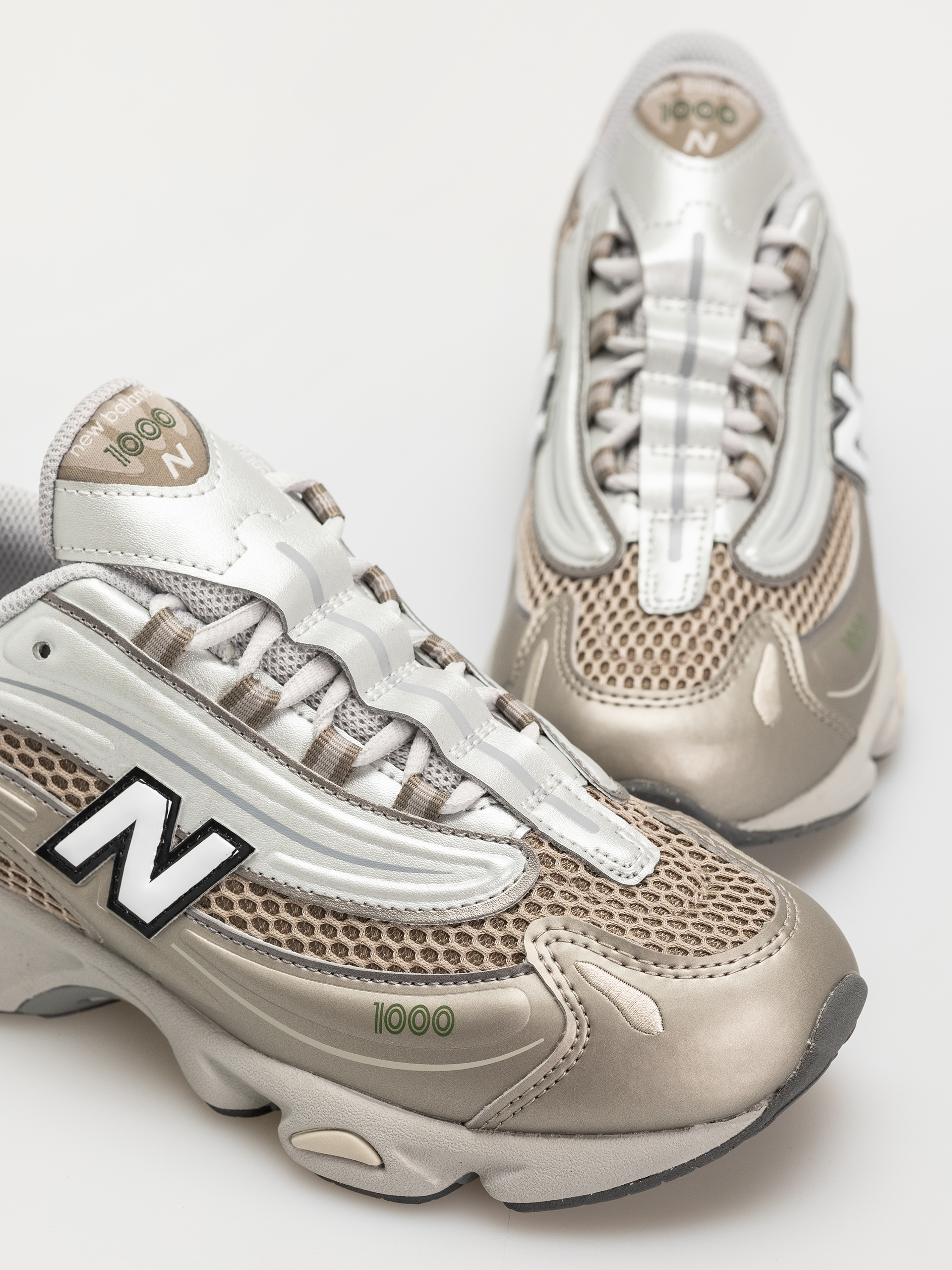 New Balance 1000 JR Cipők (arid stone)