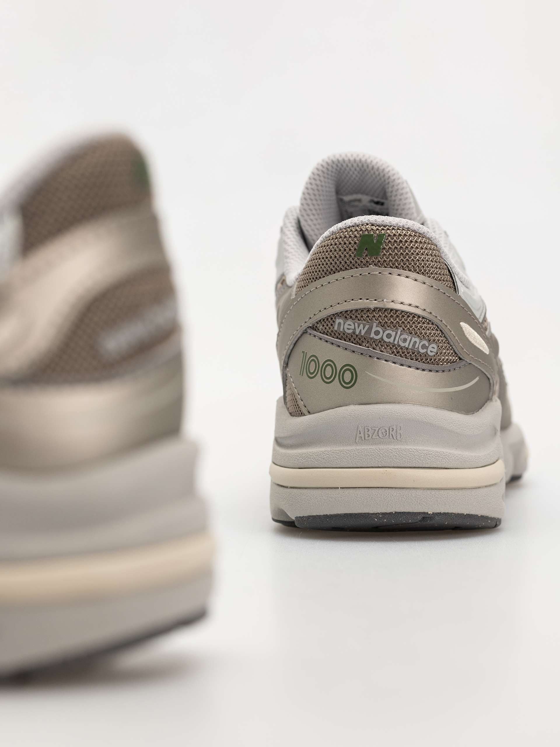 New Balance 1000 JR Cipők (arid stone)