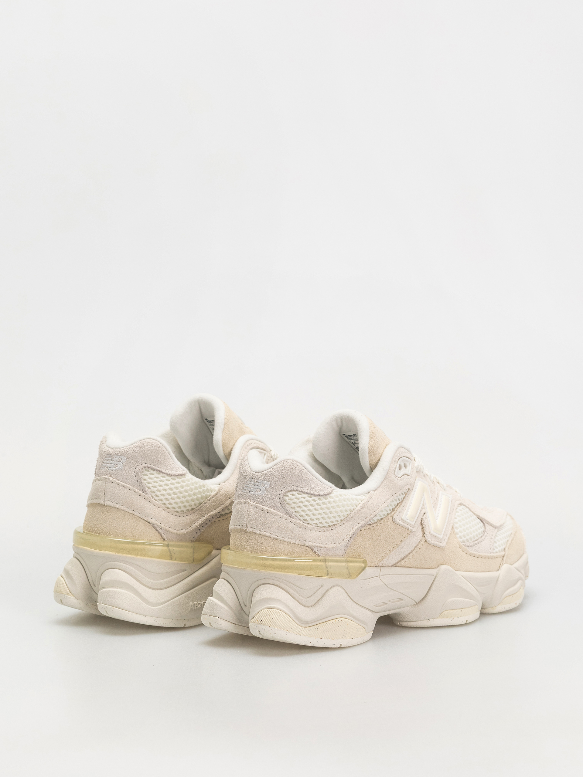 New Balance 9060 JR Cipők (angora)