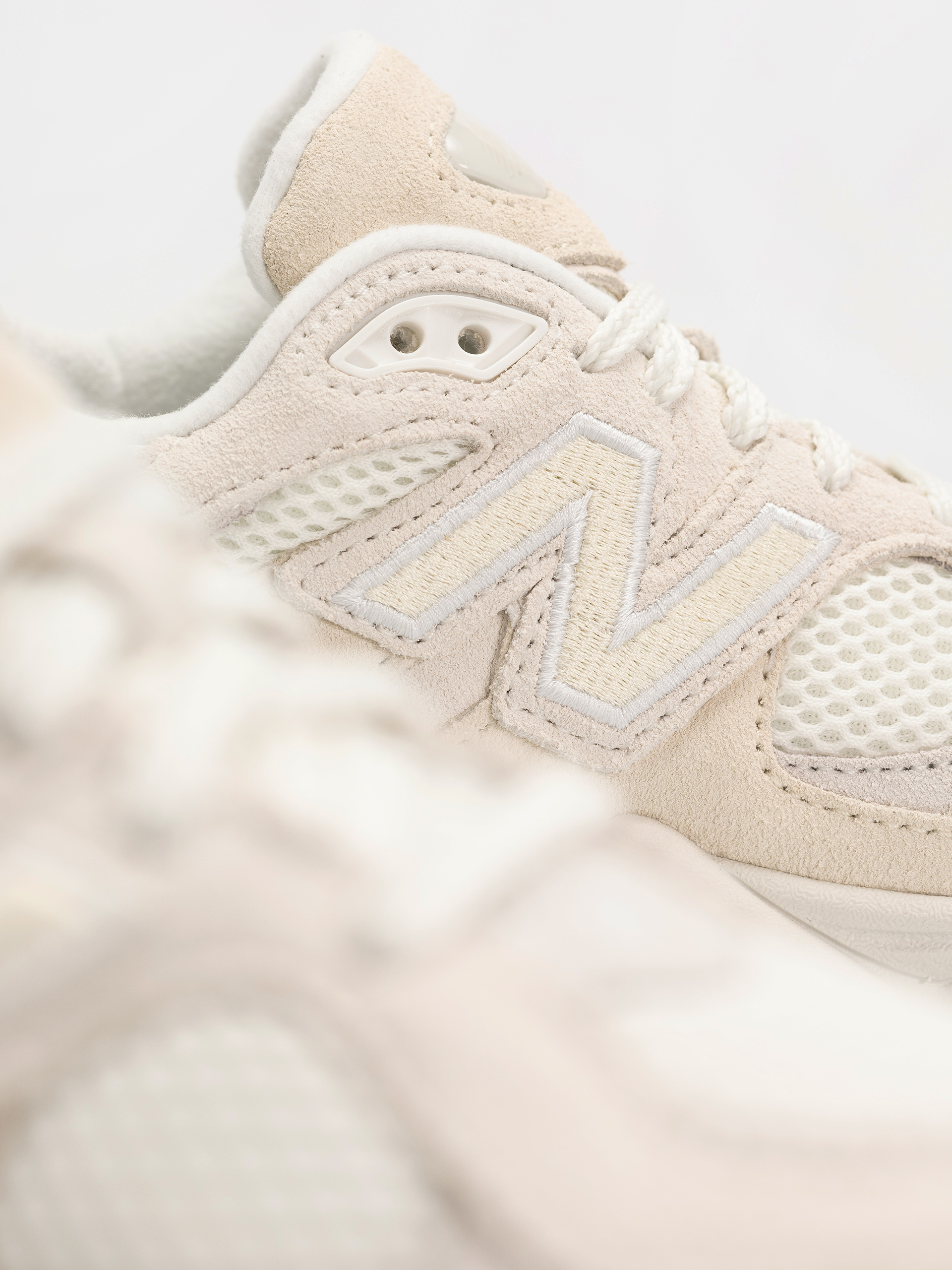 New Balance 9060 JR Cipők (angora)