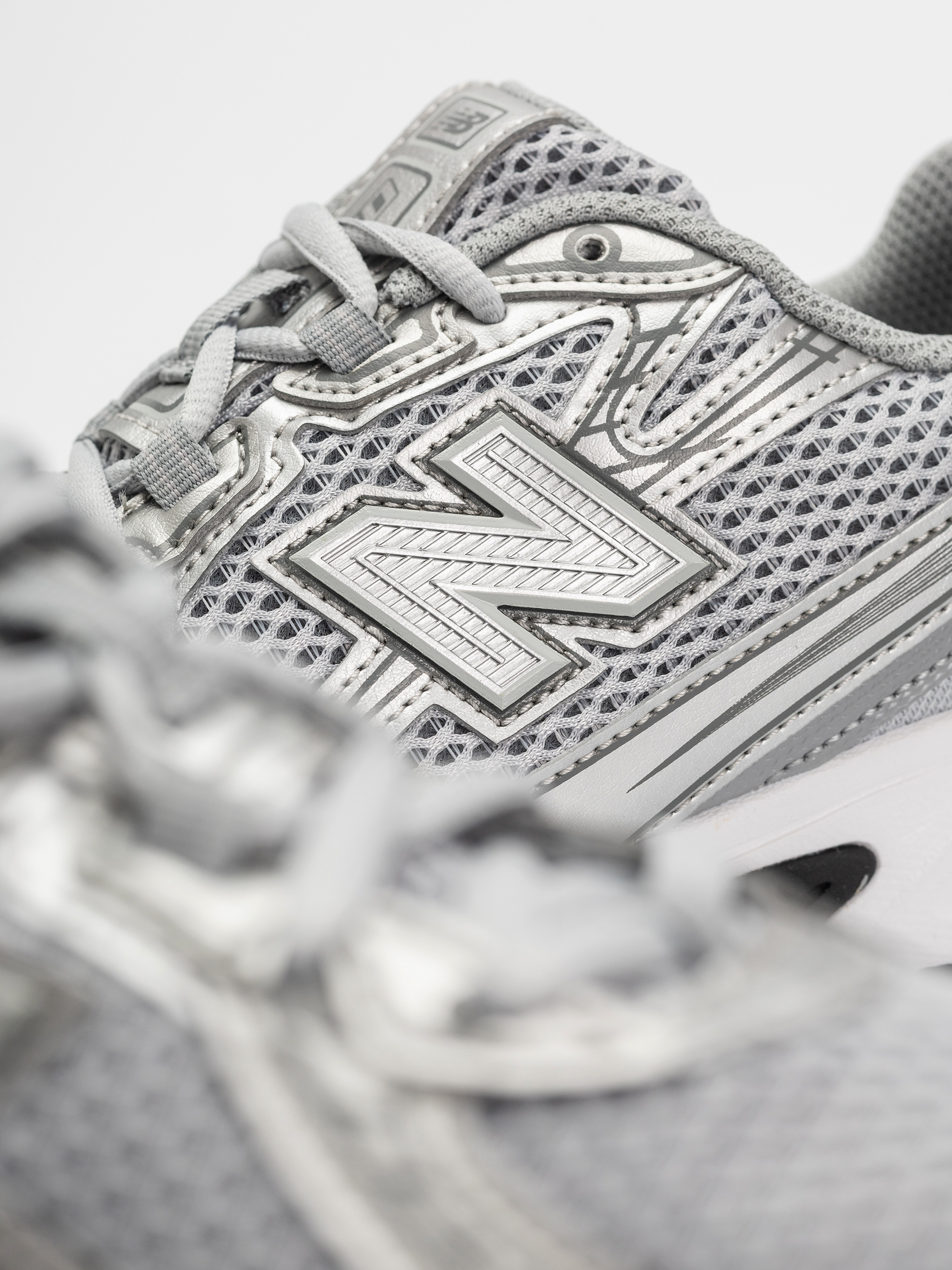 New Balance 740 JR Cipők (raincloud)