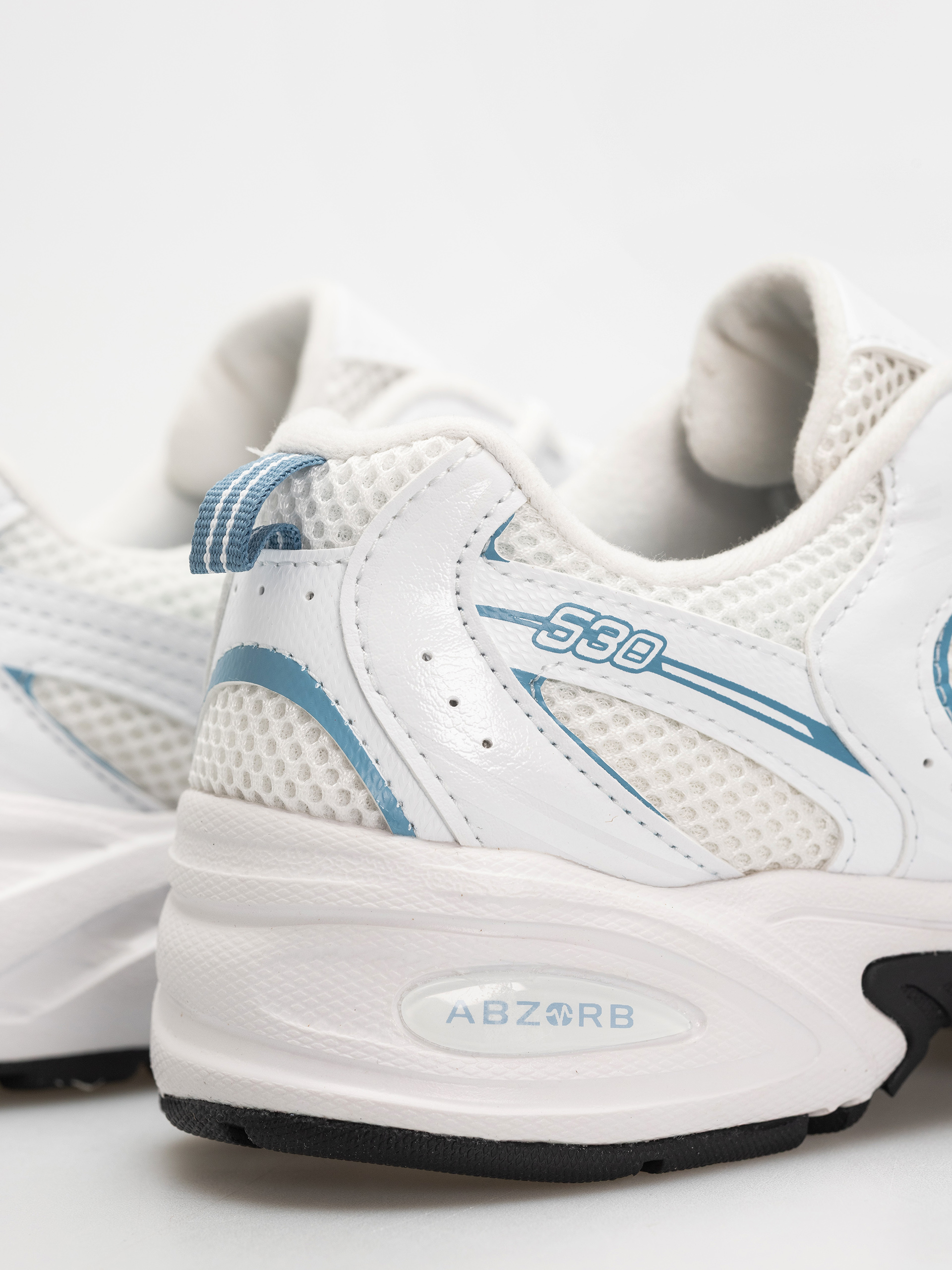 New Balance 530 JR Cipők (white)