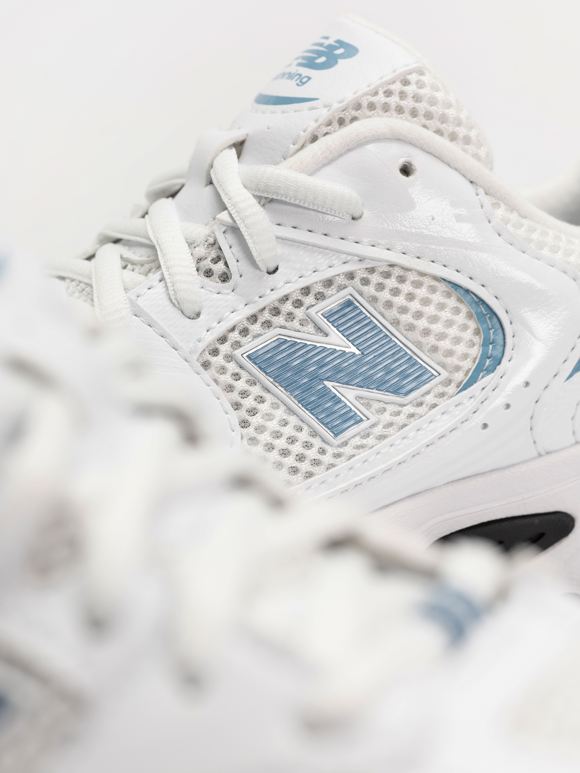 New Balance 530 JR Cipők (white)