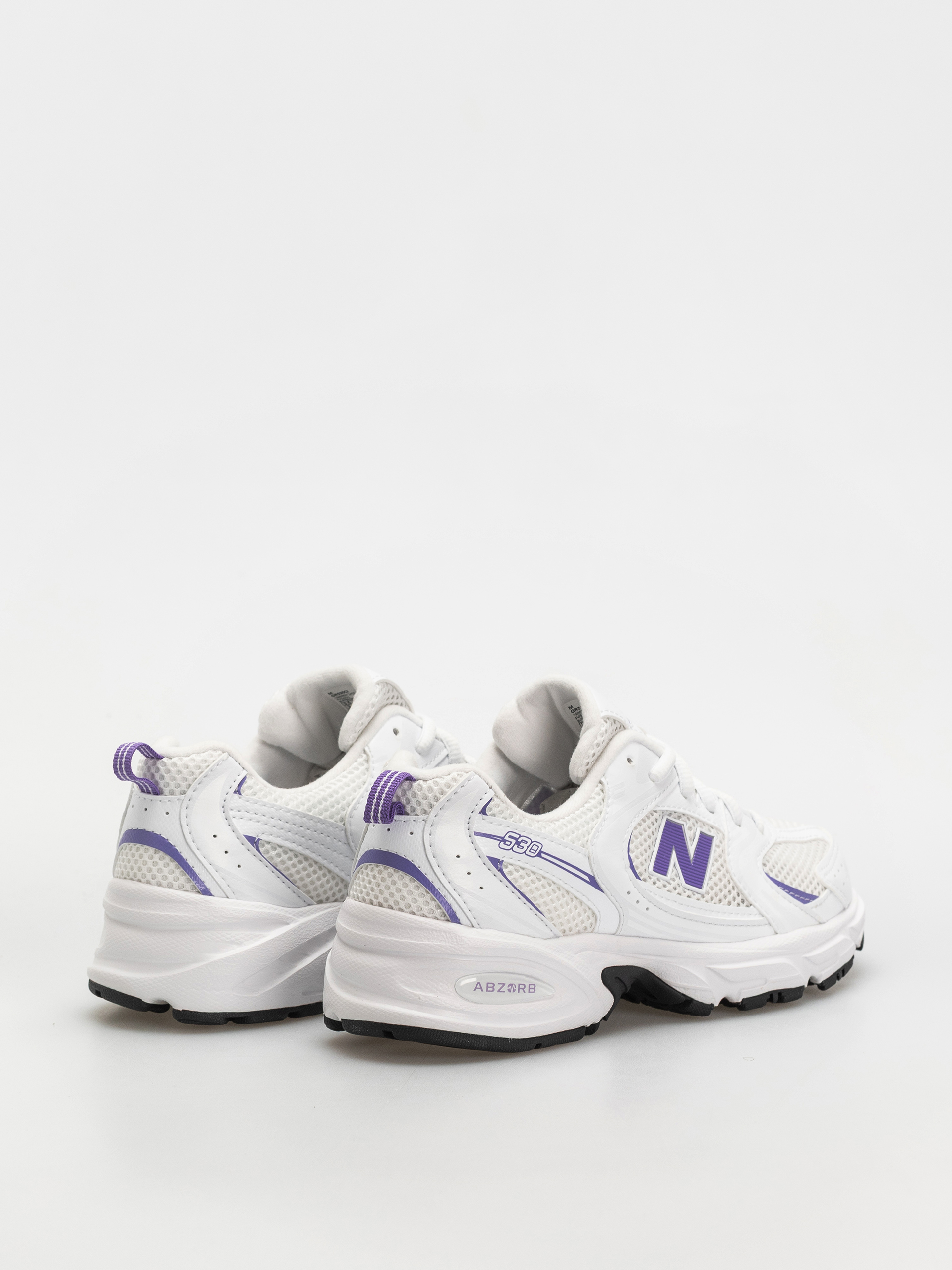 New Balance 530 JR Cipők (white)