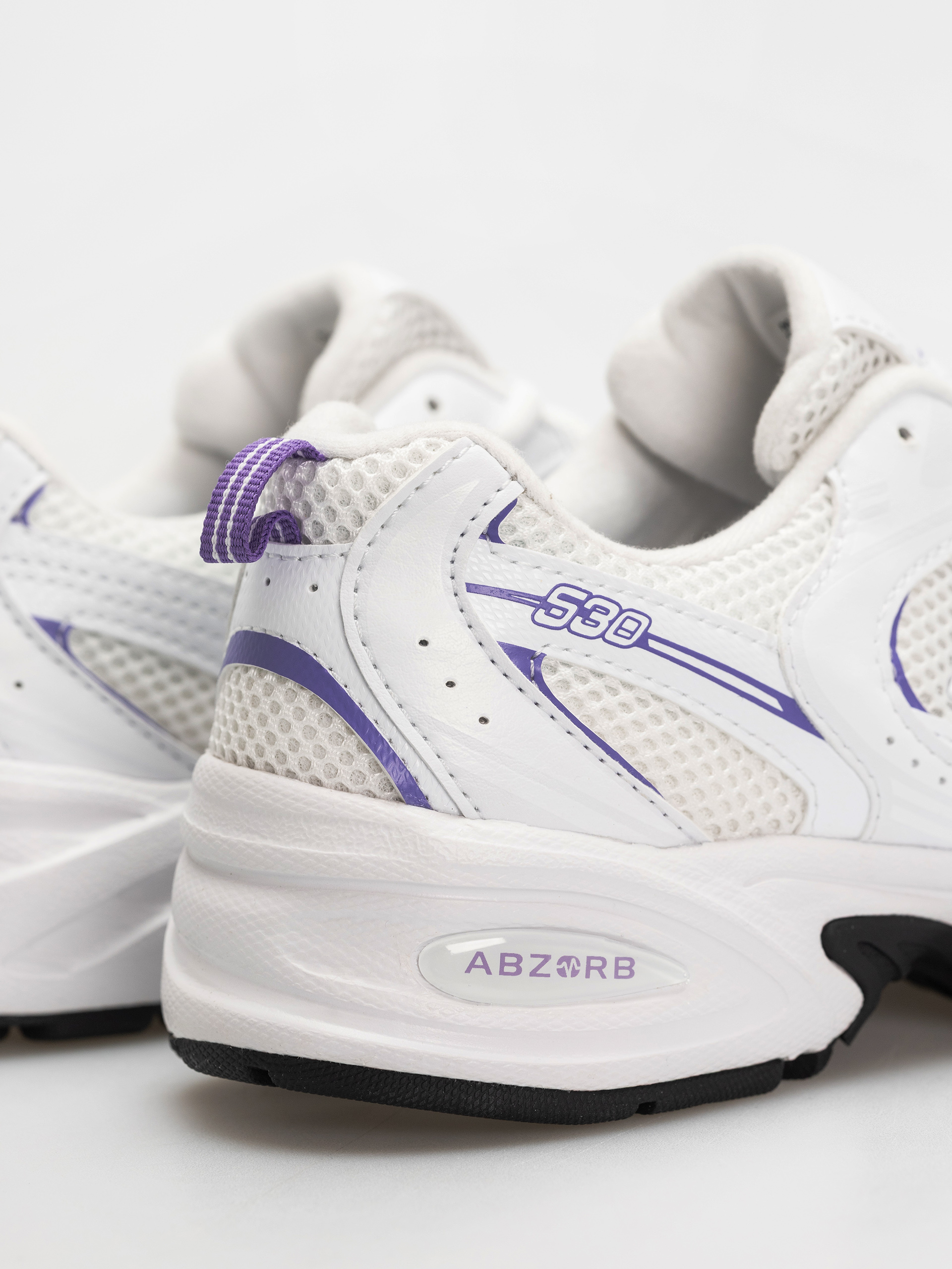 New Balance 530 JR Cipők (white)