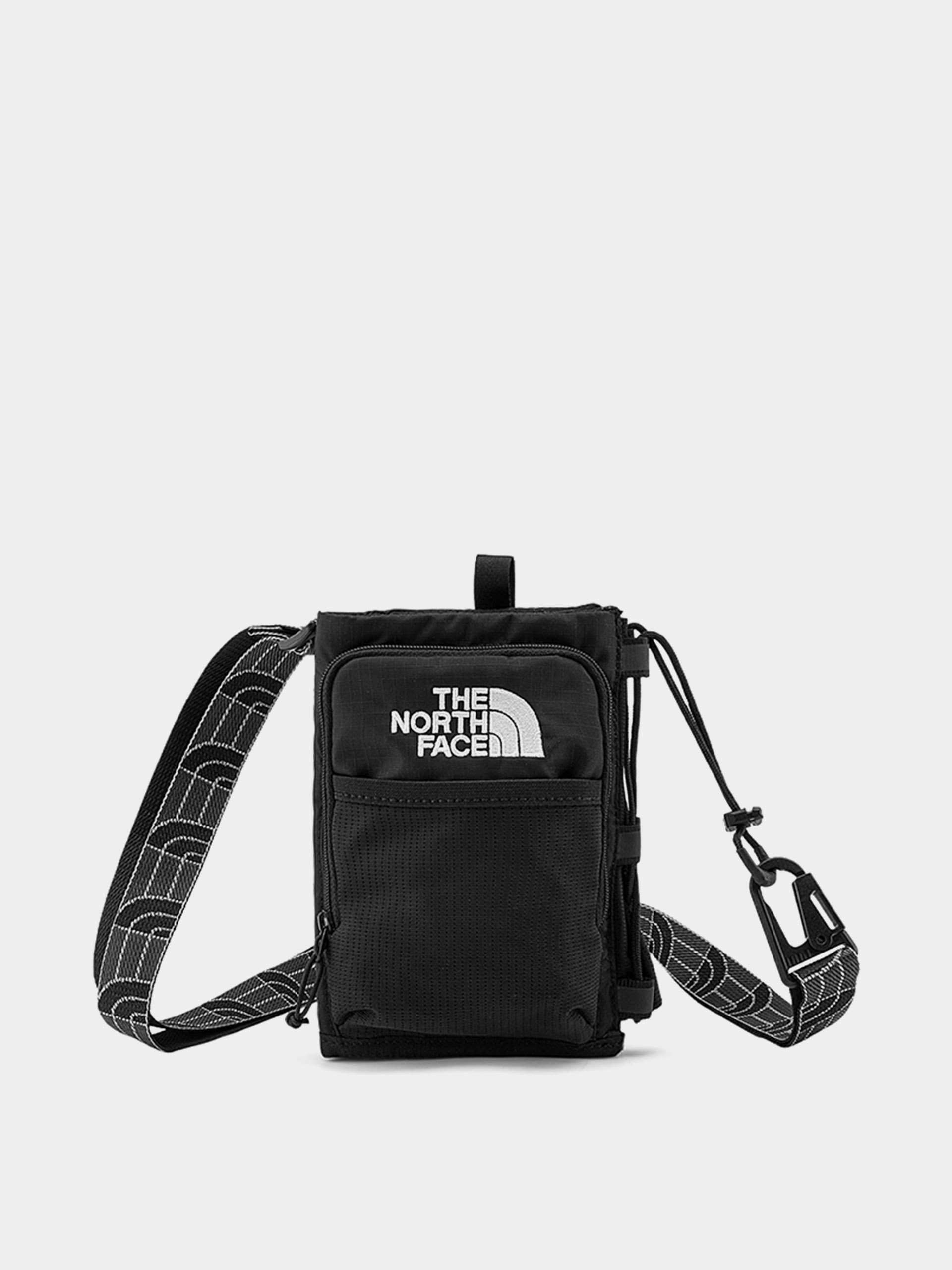 Táska The North Face Borealis Water Bottle Holder (tnf black tnf black npf)