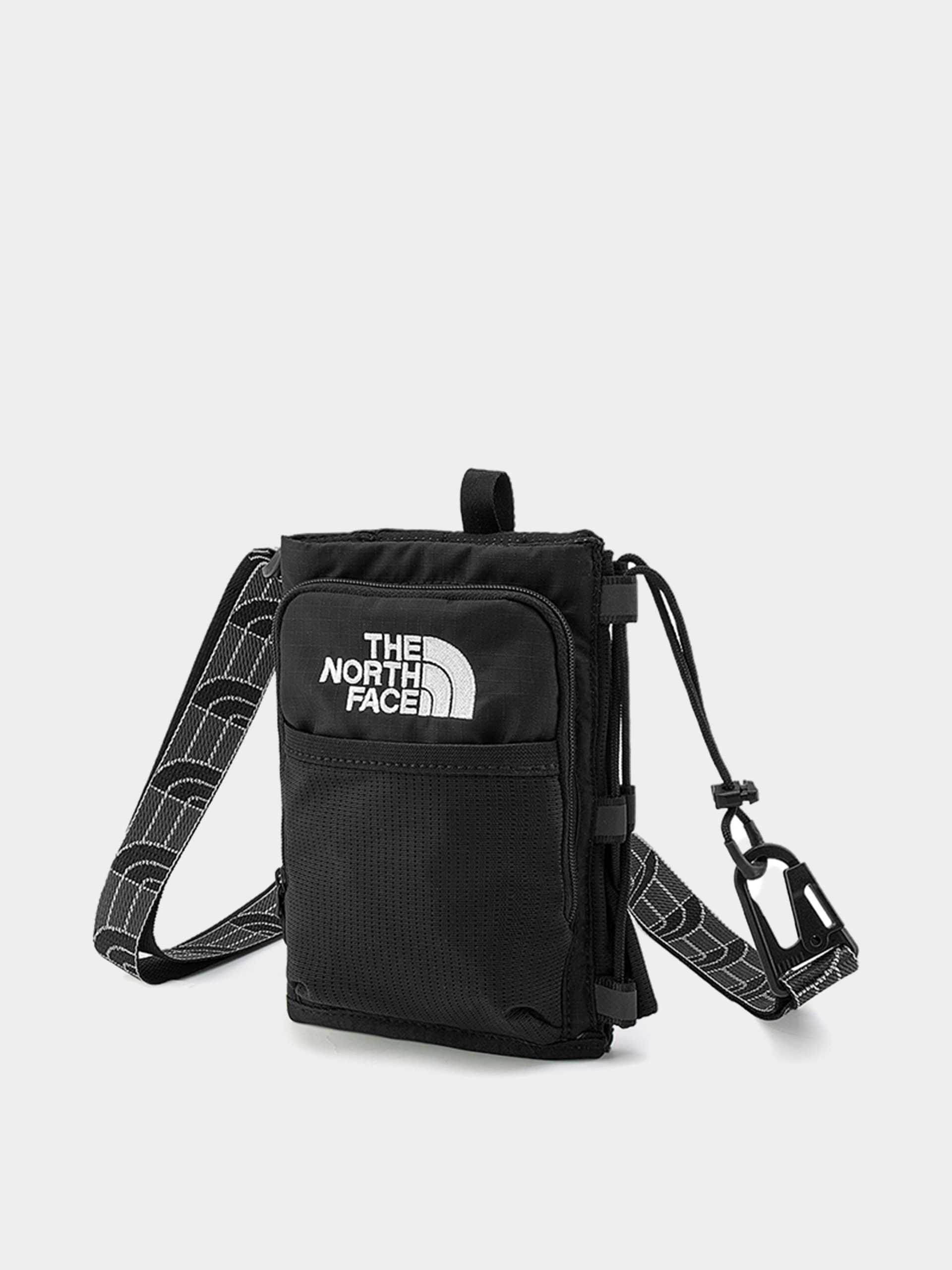 Táska The North Face Borealis Water Bottle Holder (tnf black tnf black npf)