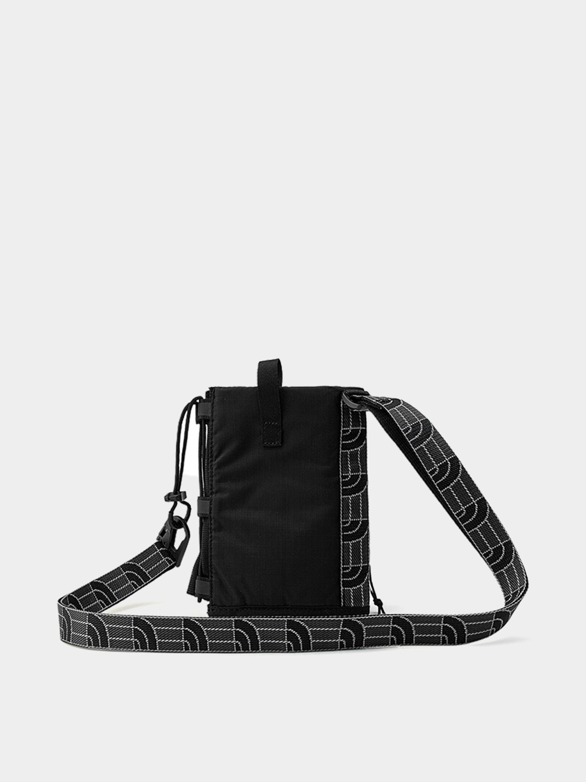 Táska The North Face Borealis Water Bottle Holder (tnf black tnf black npf)