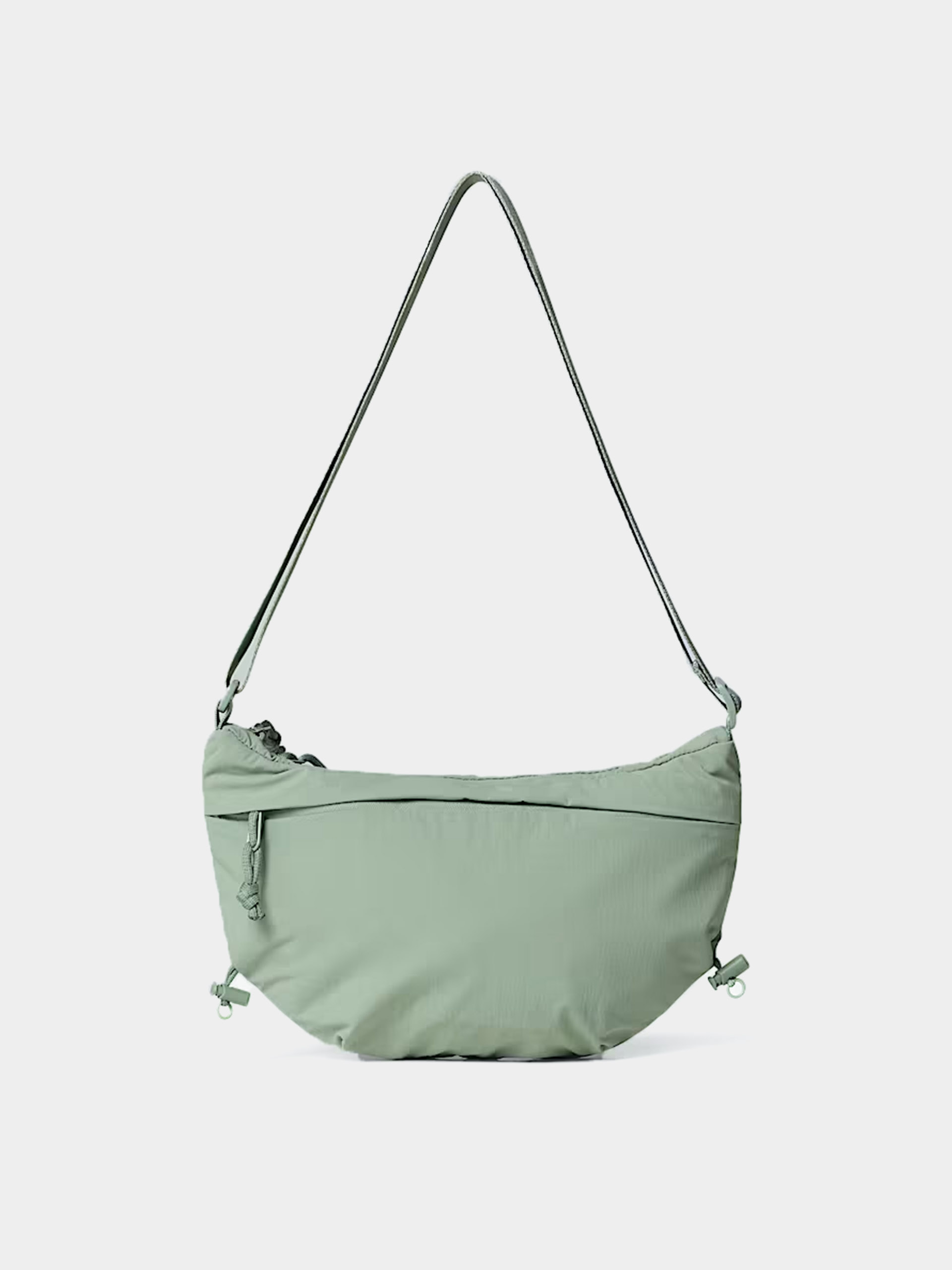 Kézitáska The North Face Never Stop Crossbody Wmn (slate moss)