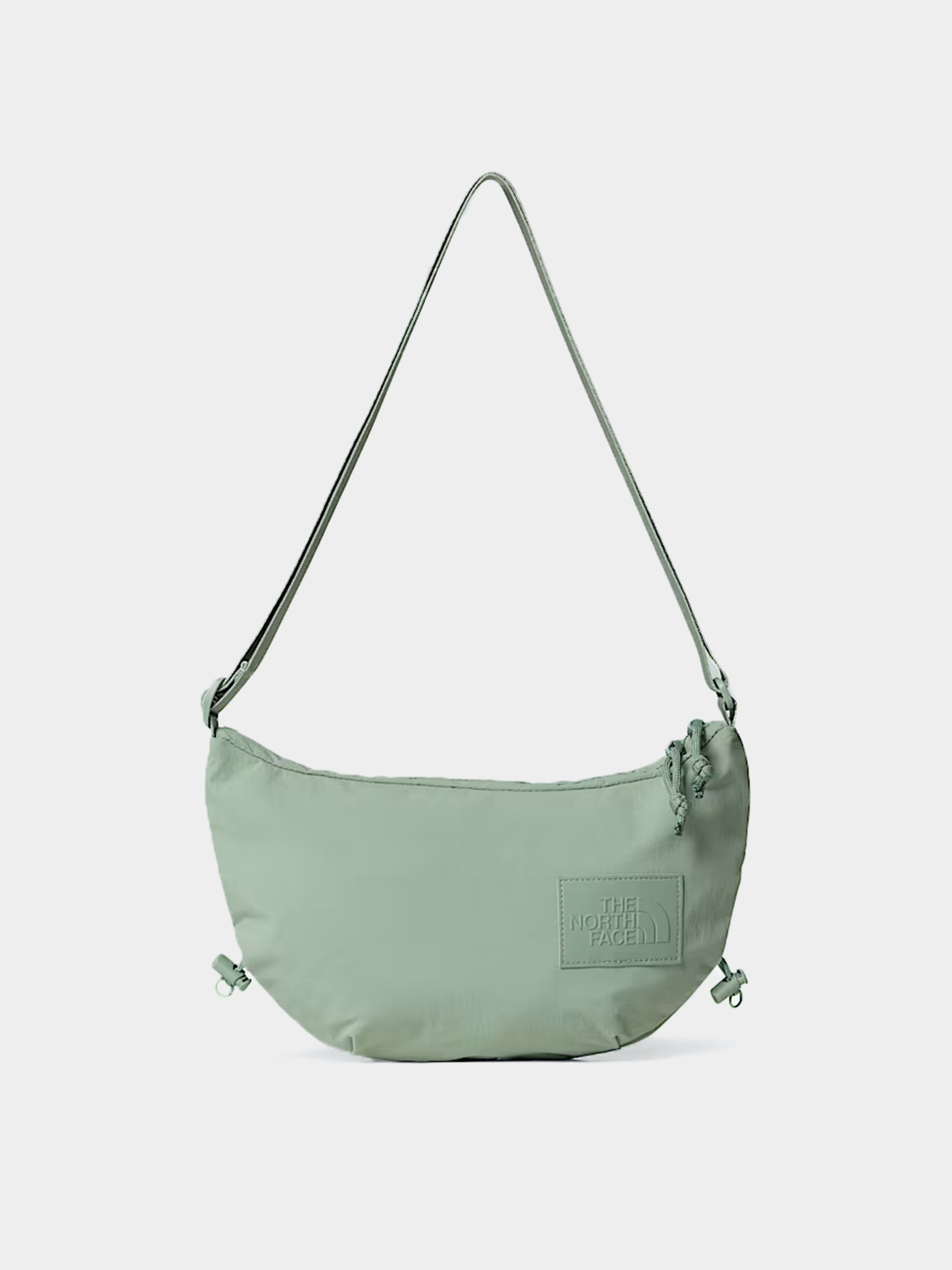 Kézitáska The North Face Never Stop Crossbody Wmn (slate moss)